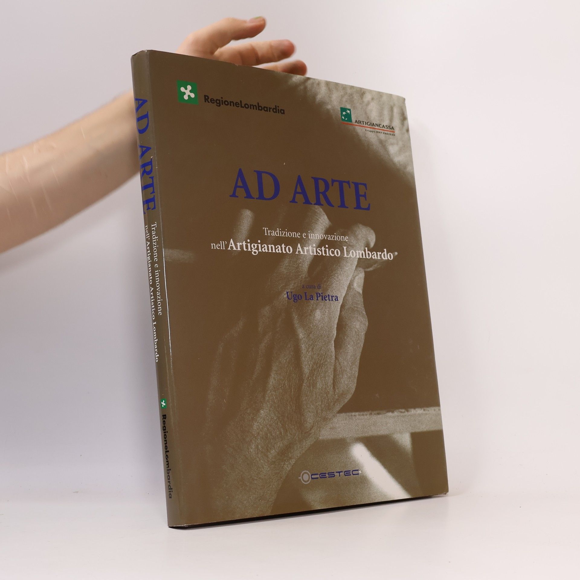 Ugo La Pietra Ad arte. Tradizione e innovazione