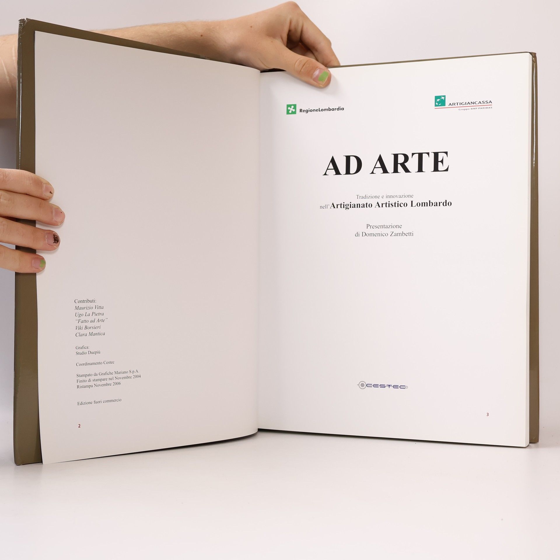 Ugo La Pietra Ad arte. Tradizione e innovazione