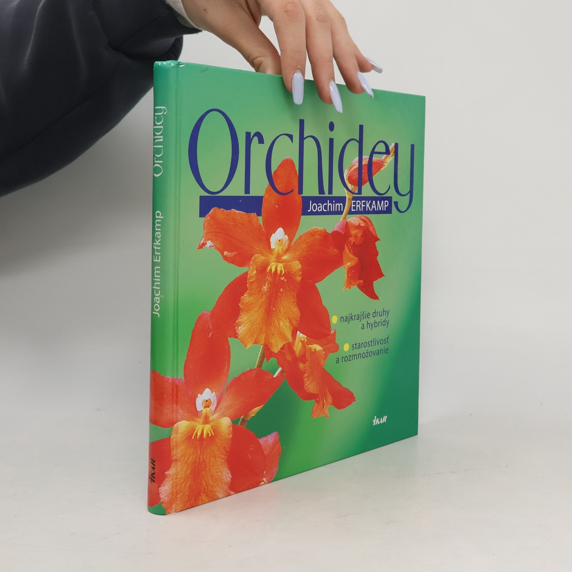 Joachim Erfkamp Orchidey