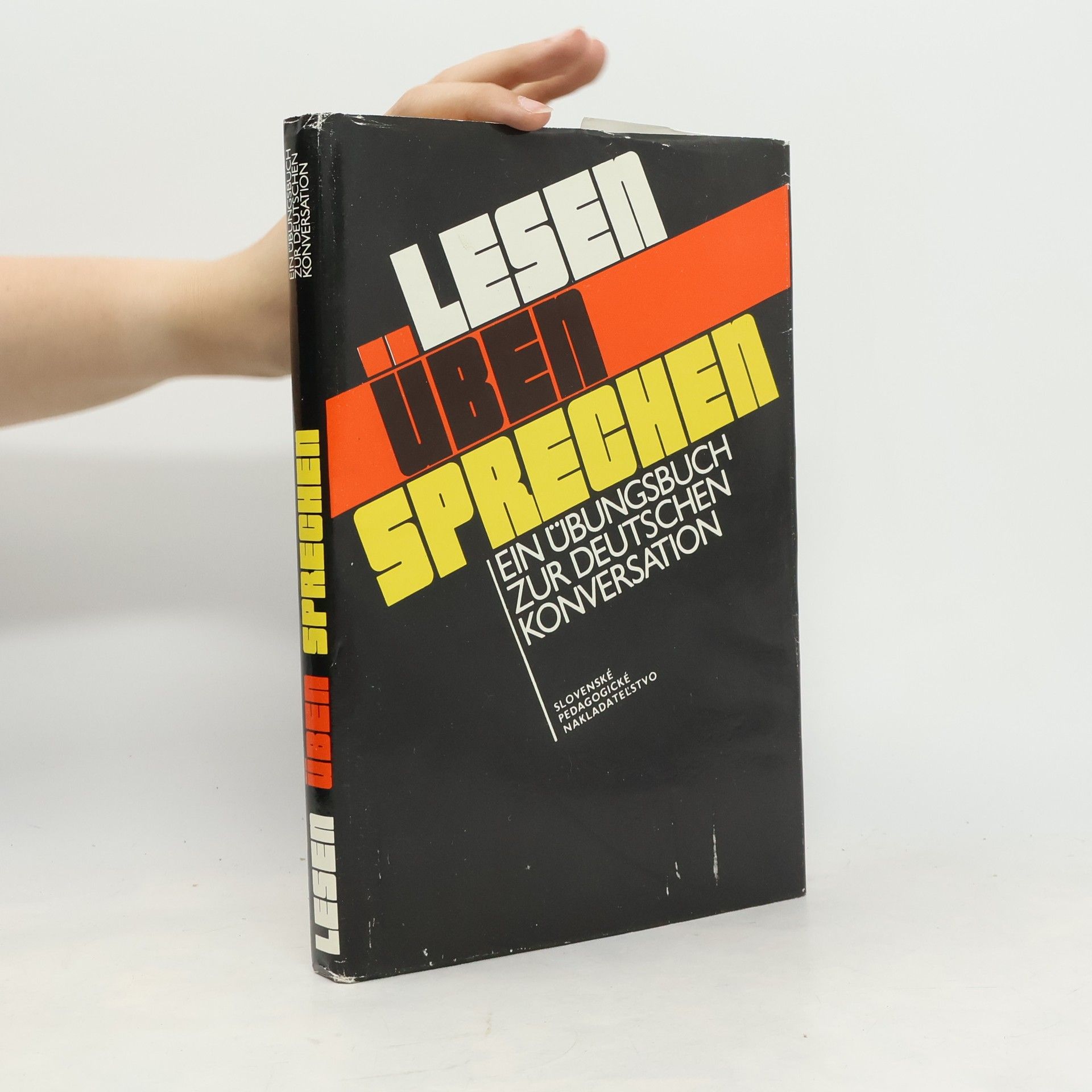 Lesen üben Sprechen