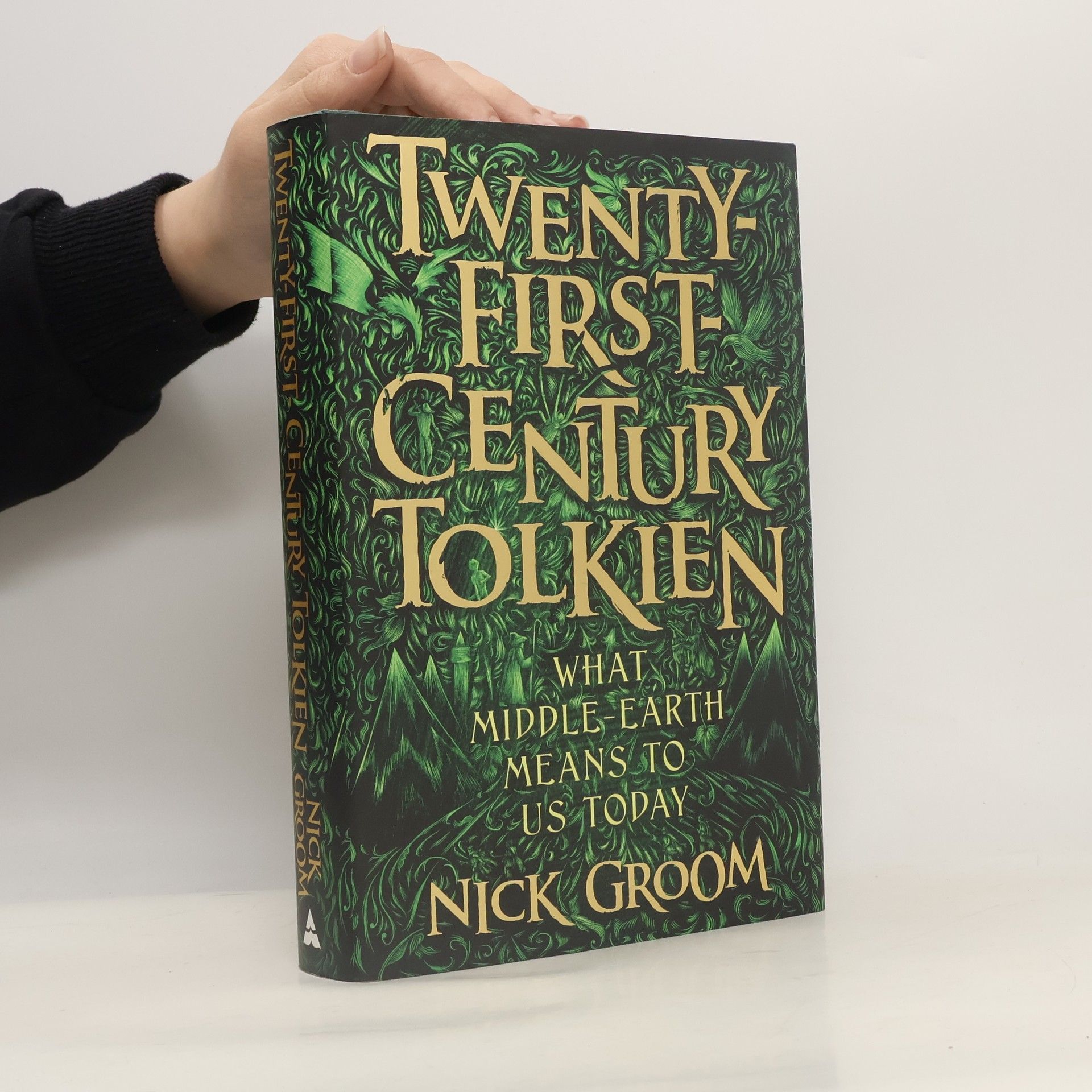 Nick Groom Twenty-First-Century Tolkien