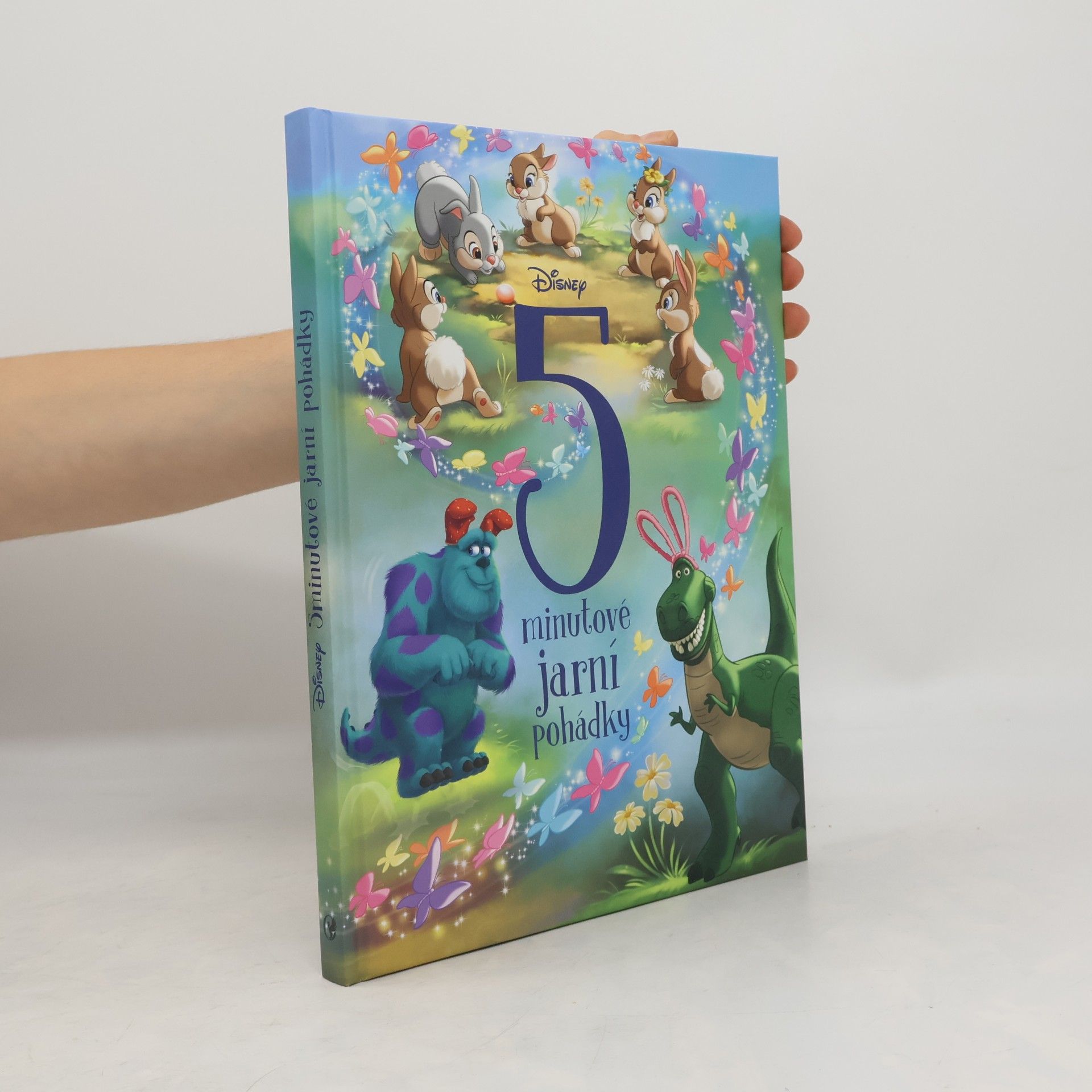 Petra Krámková Disney - 5minutové jarní pohádky