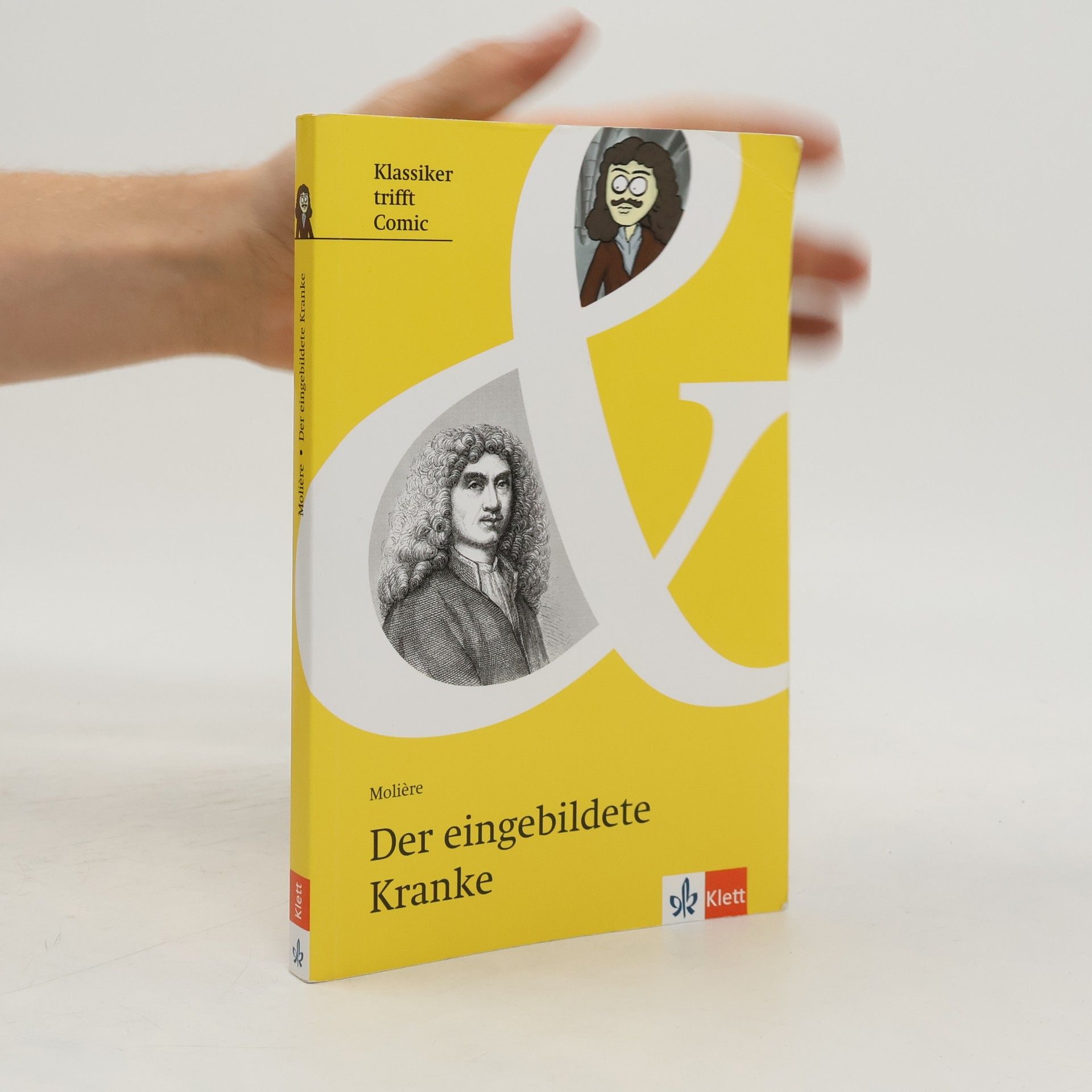 Molière Der eingebildete Kranke