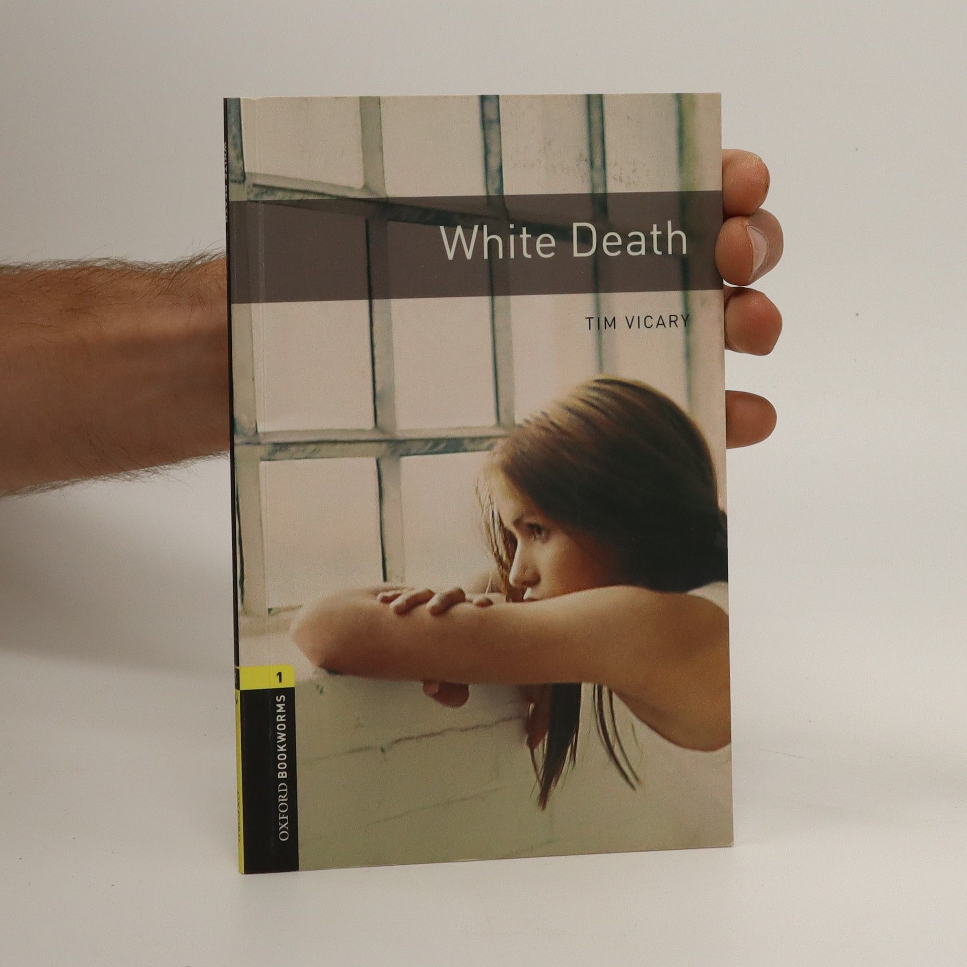 Tim Vicary White death