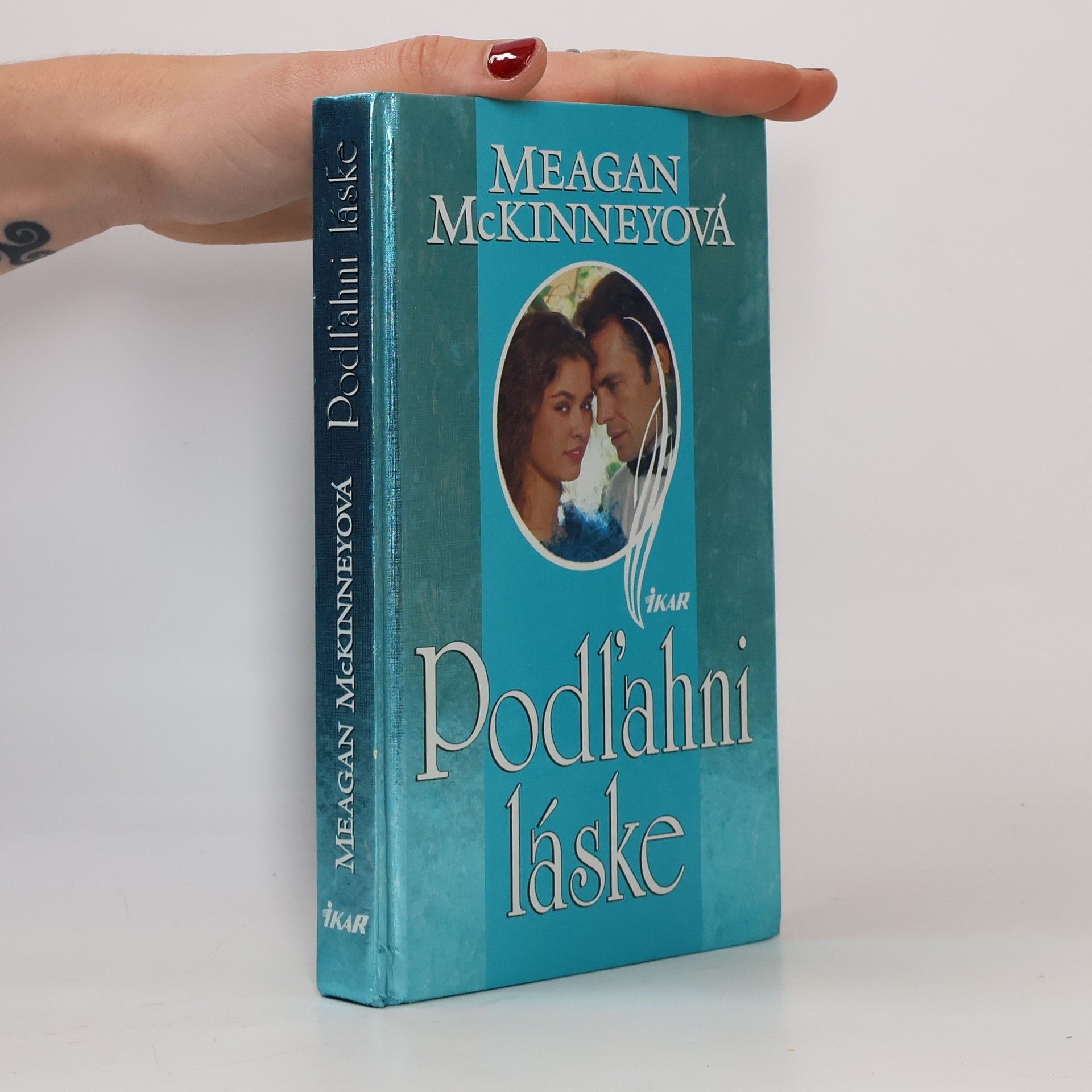 Ruth Goodman Podľahni láske