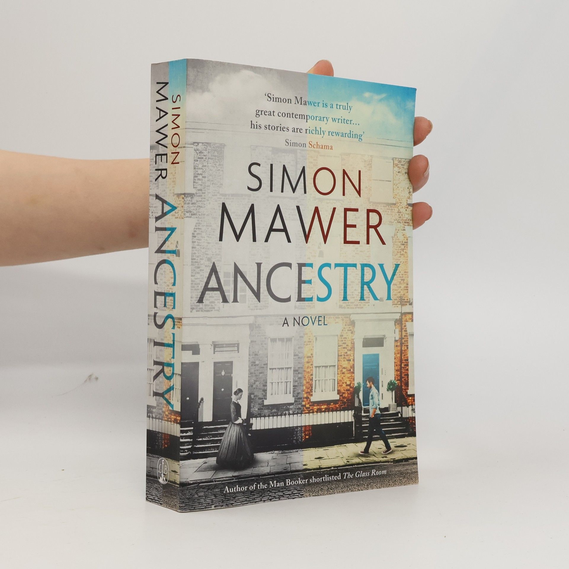 Simon Mawer Ancestry