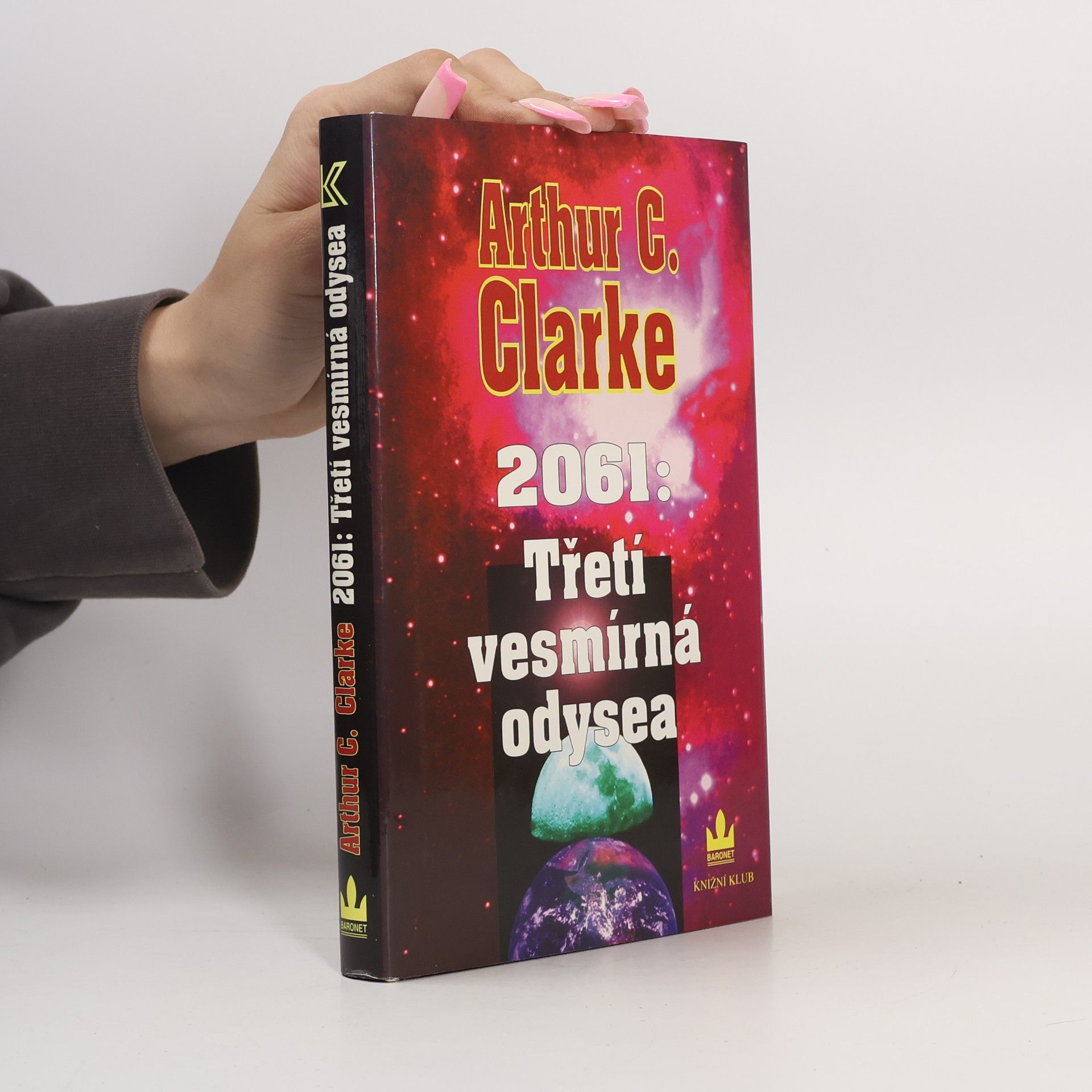 Arthur C. Clarke 2061: Třetí vesmírná odysea