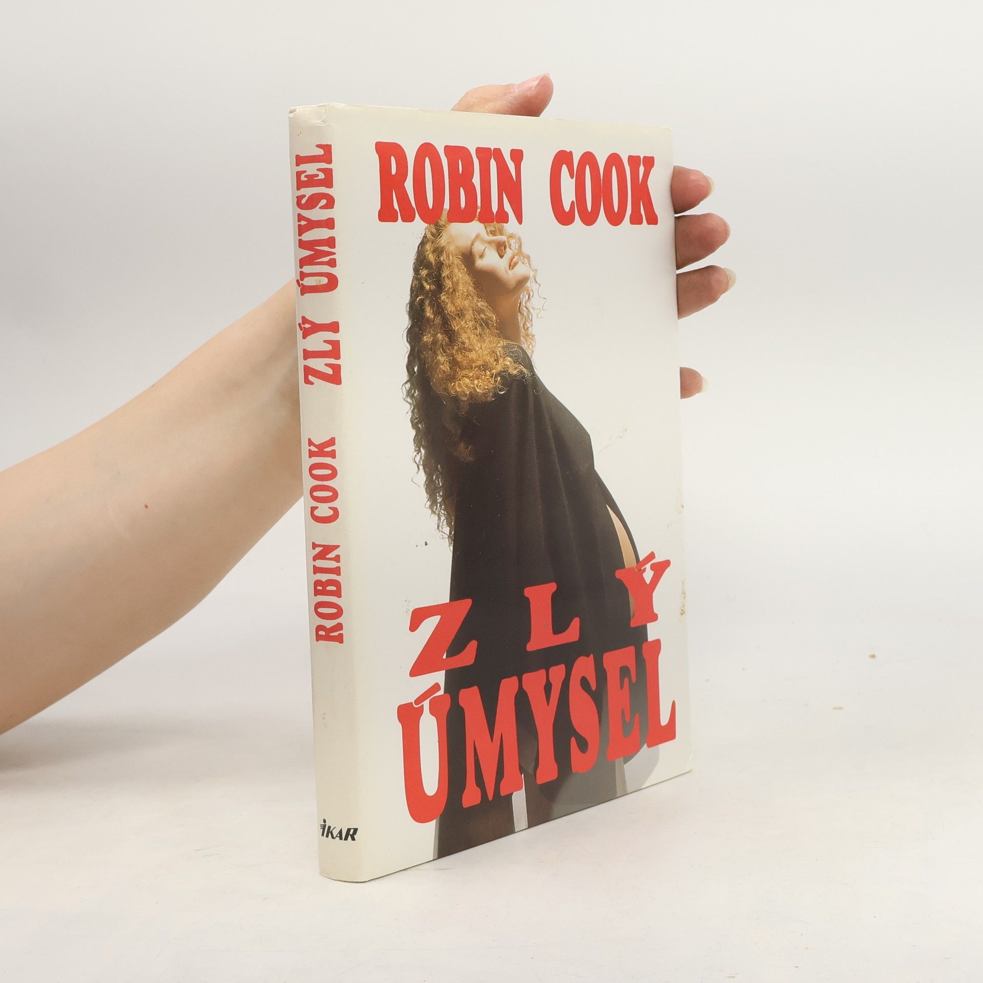 Robin Cook Zlý úmysel
