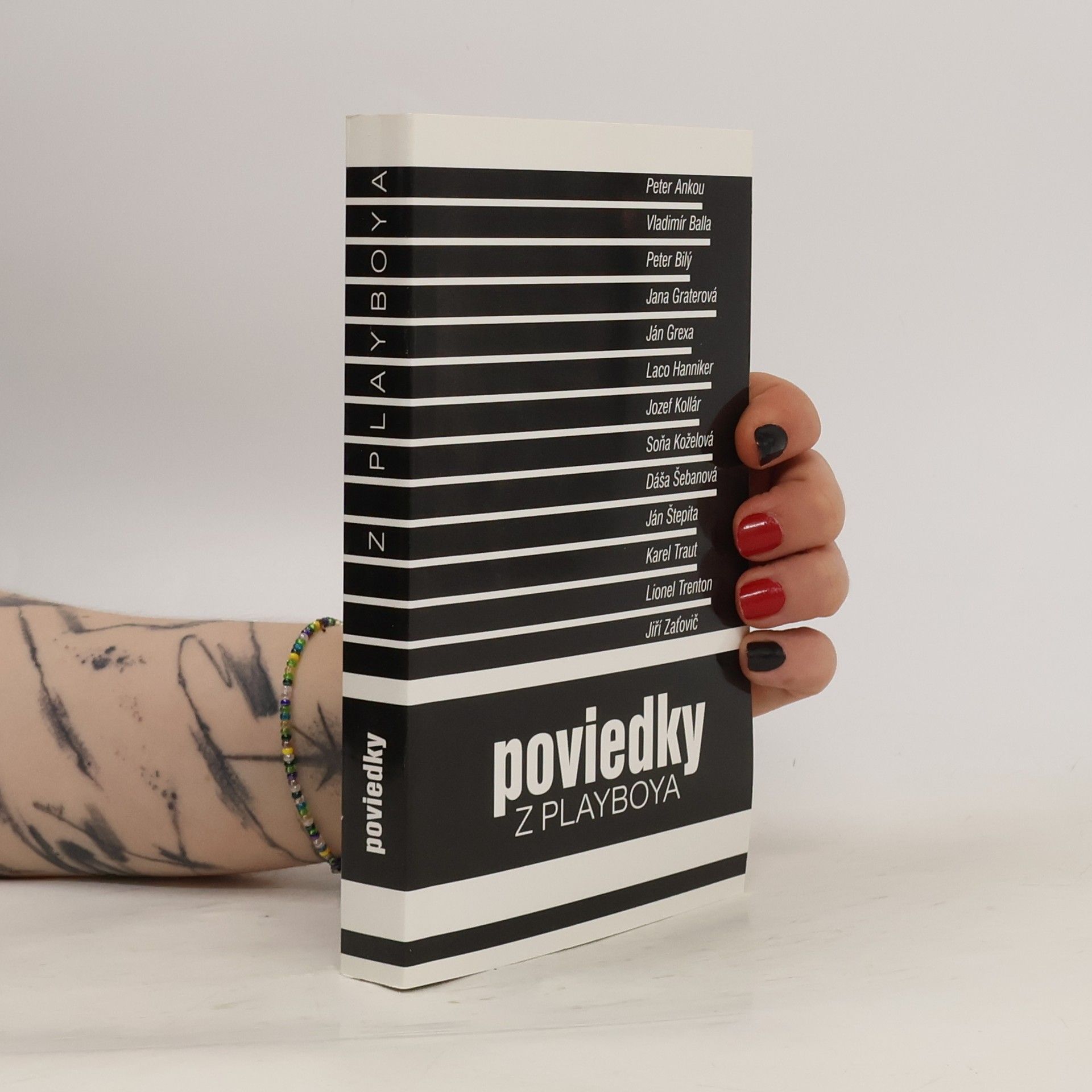 Collectif d'auteurs Poviedky z playboya