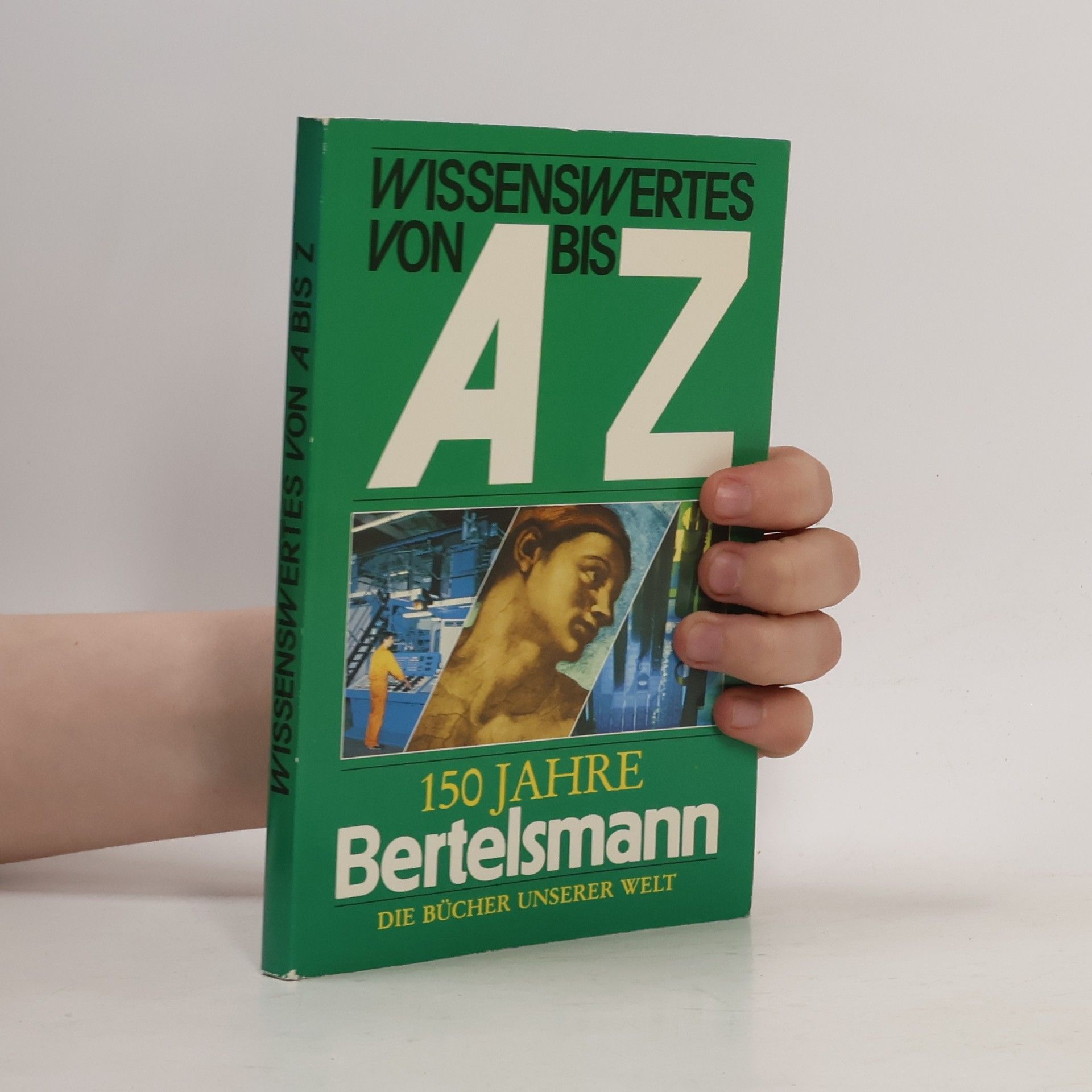 Kolektív autorov Wissenswertes von A bis Z