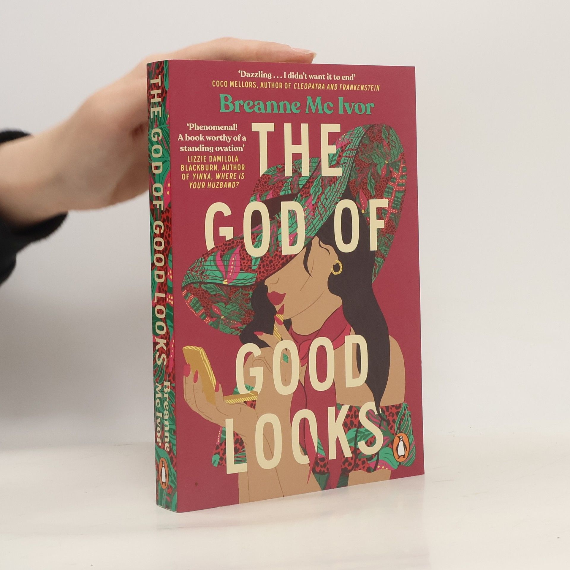 Breanne Mc Ivor The God of Good Looks