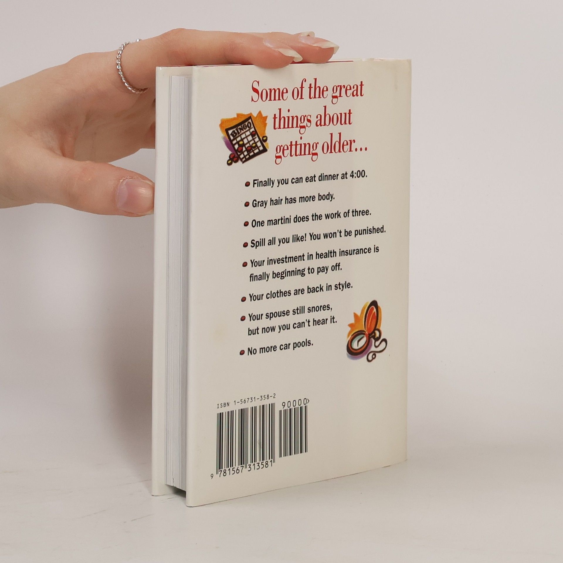 Lisa Birnbach 1,003 Great Things About Getting Older