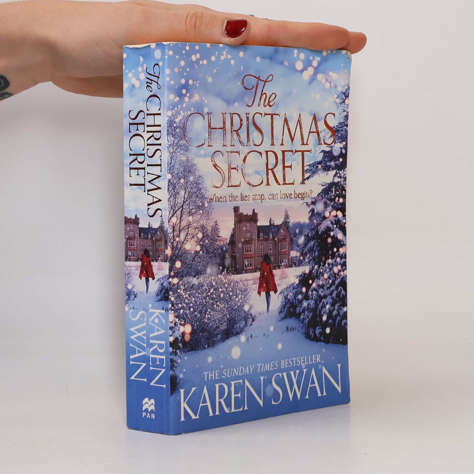Karen Swan The Christmas Secret