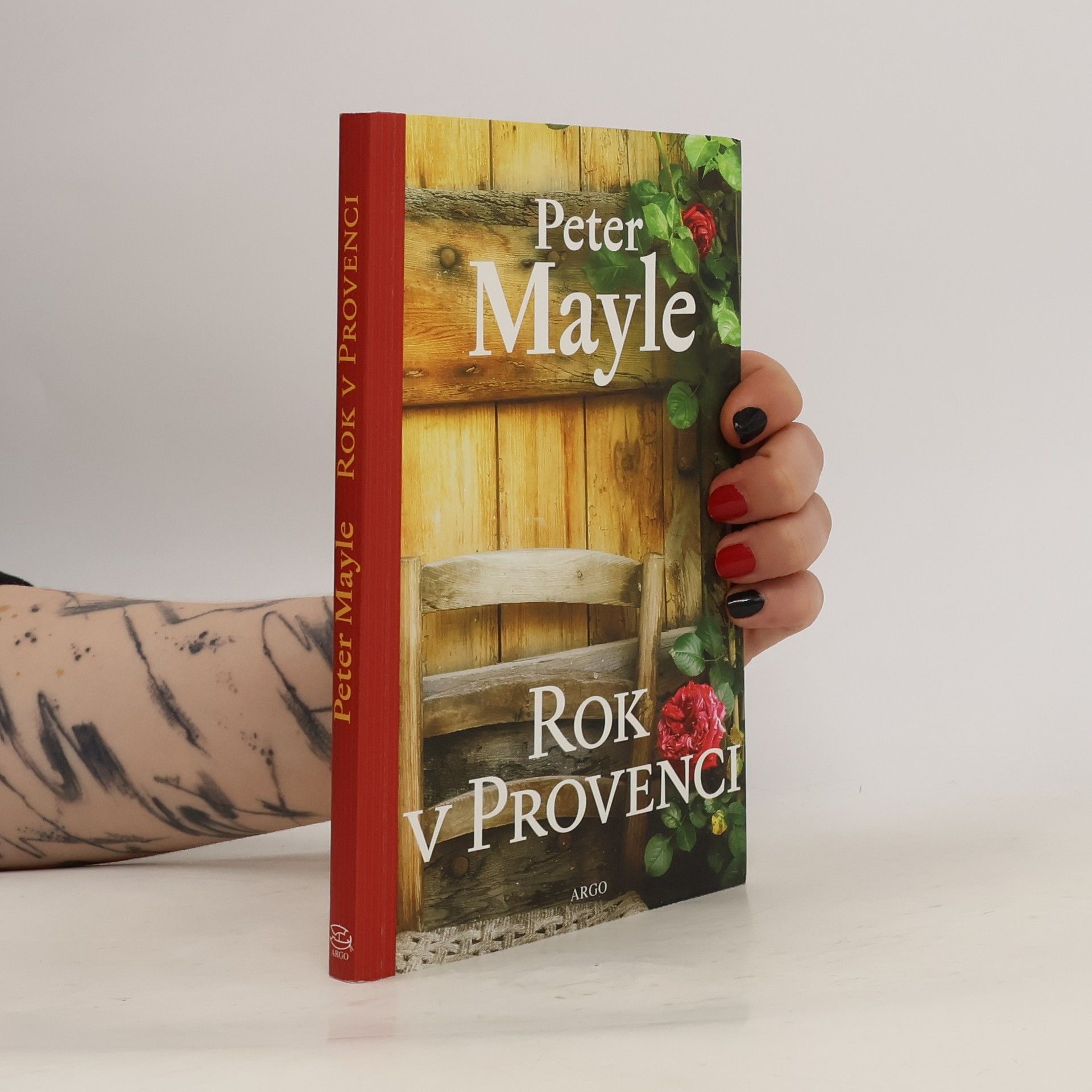 Peter Mayle Rok v Provenci