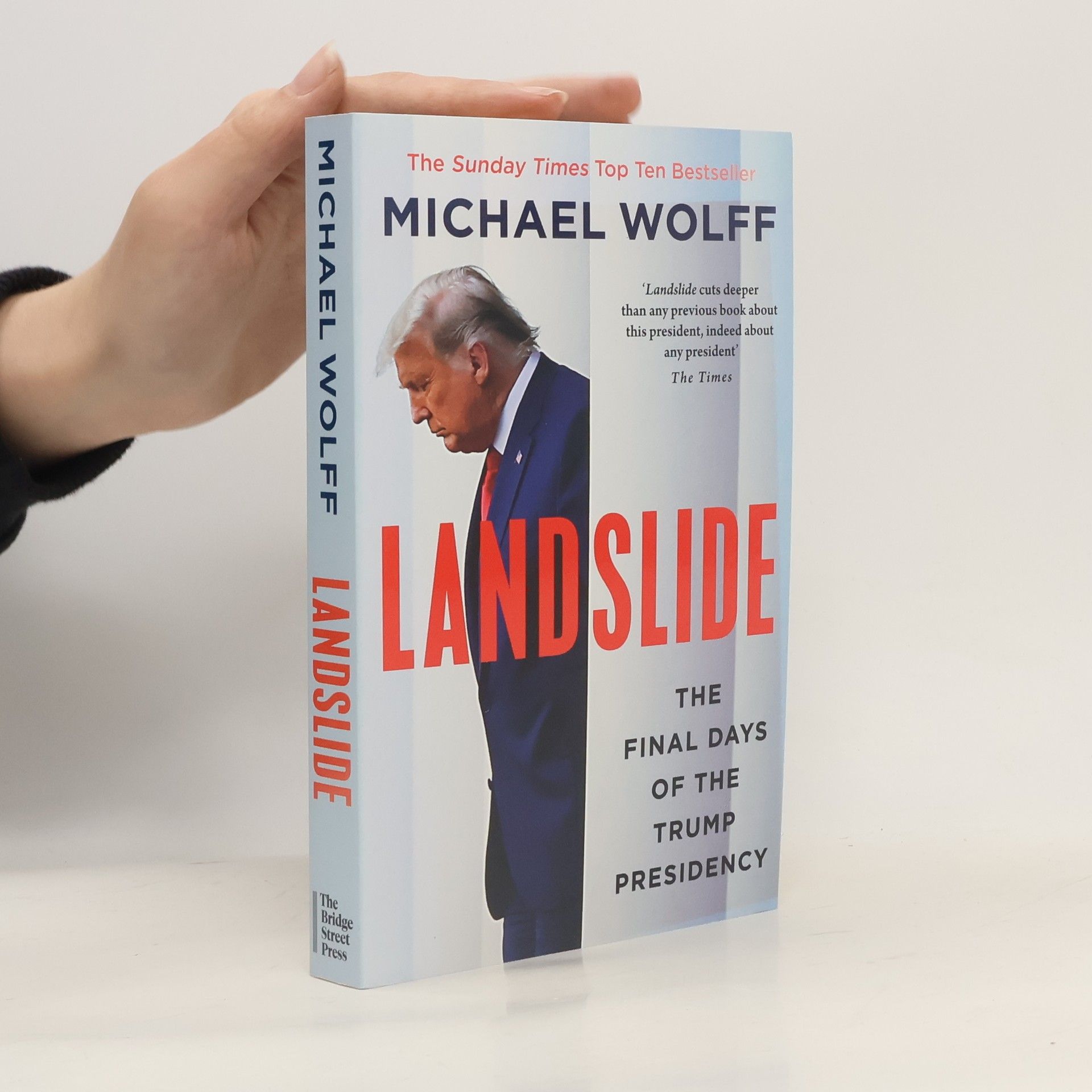 Michael Wolff Landslide