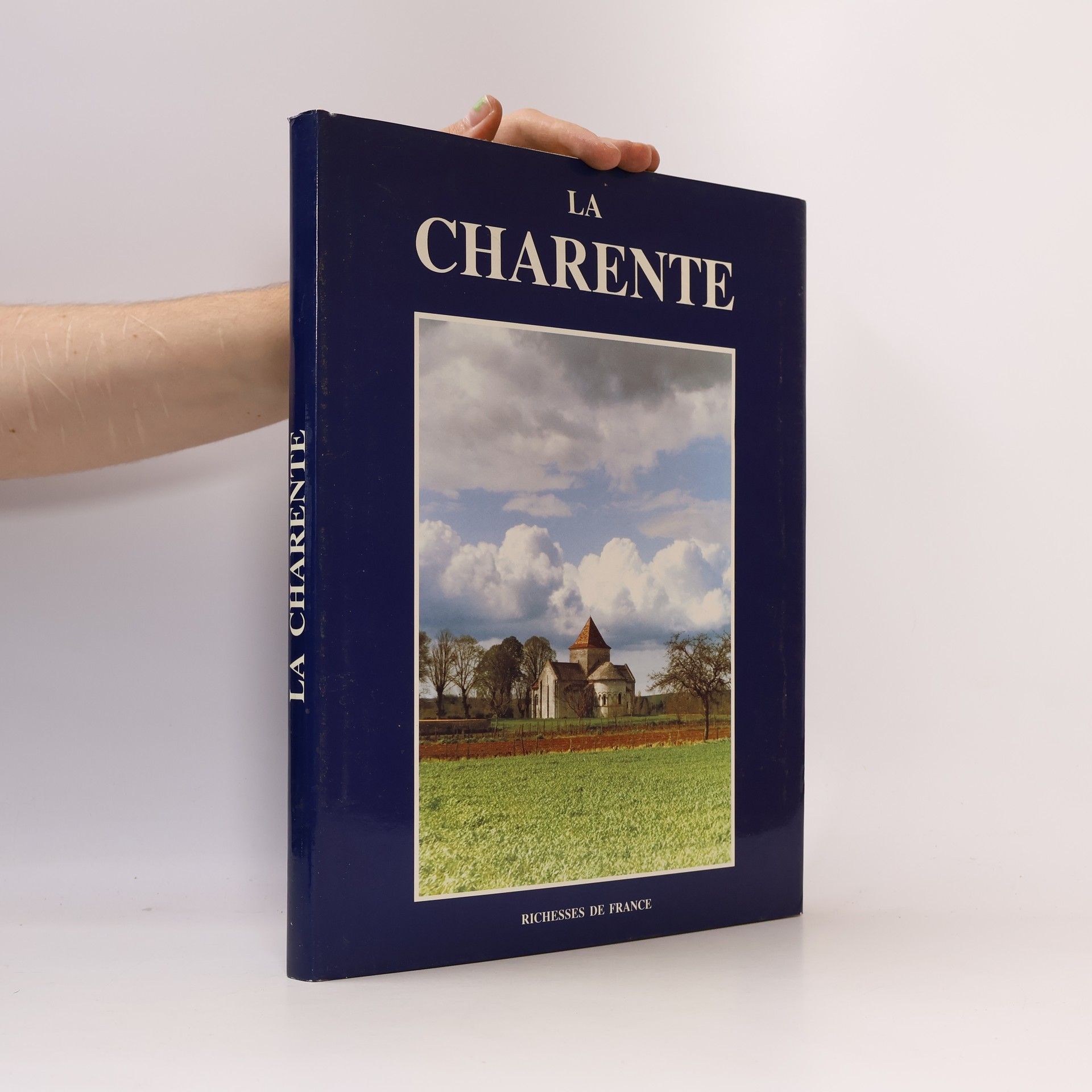Alain Blasi La Charente