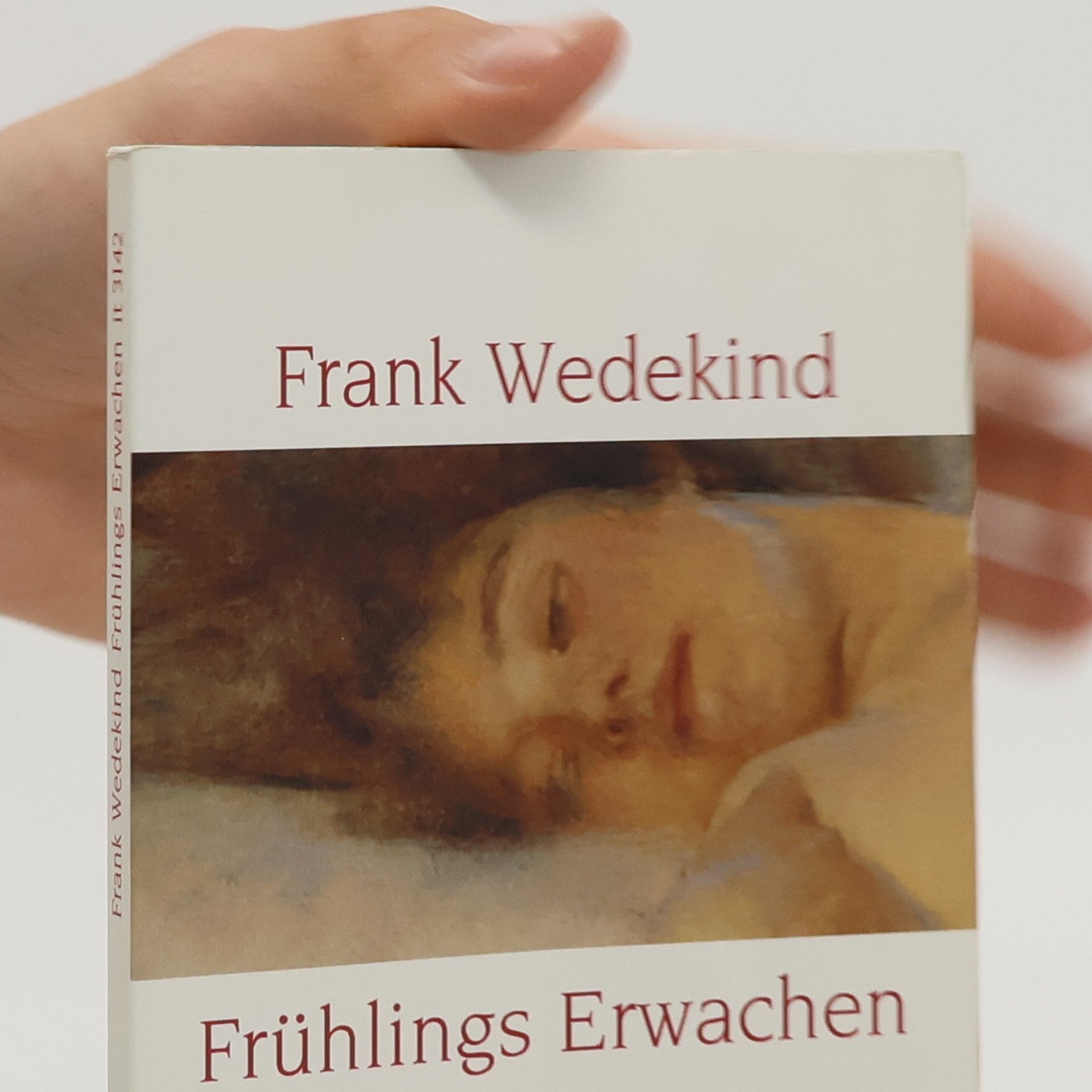 Frank Wedekind Frühlings Erwachen