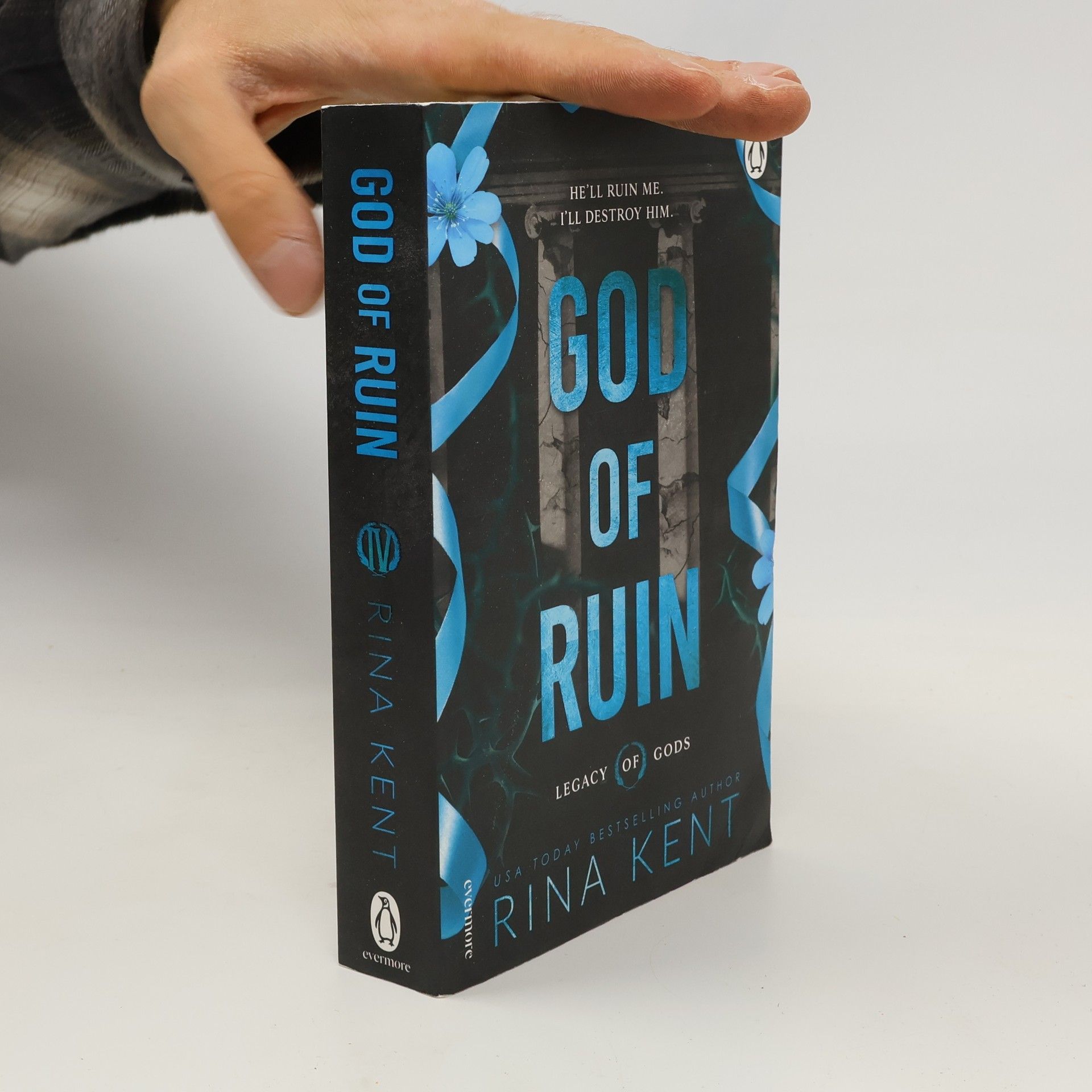 Rina Kent God of Ruin