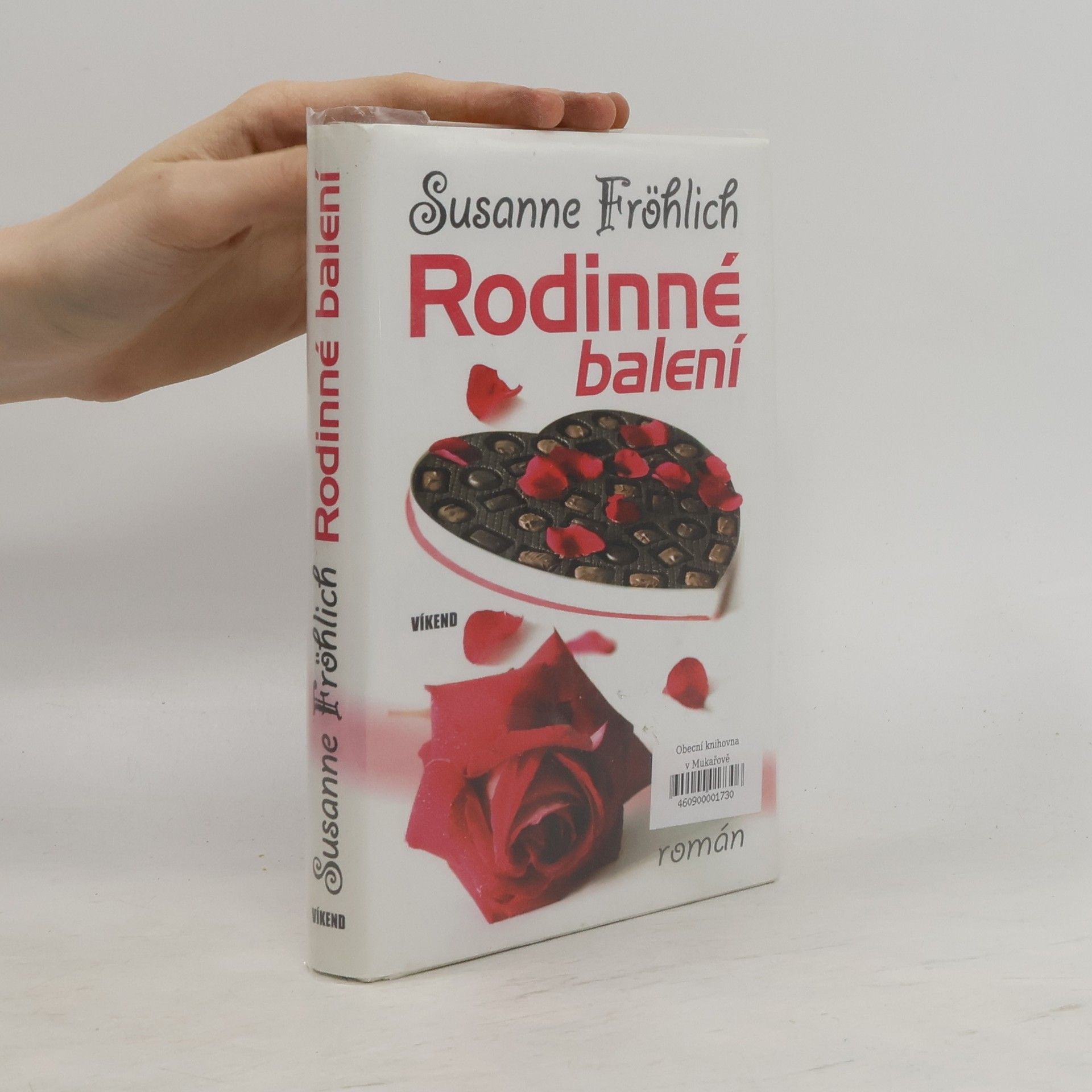 Susanne Fröhlich Rodinné balení
