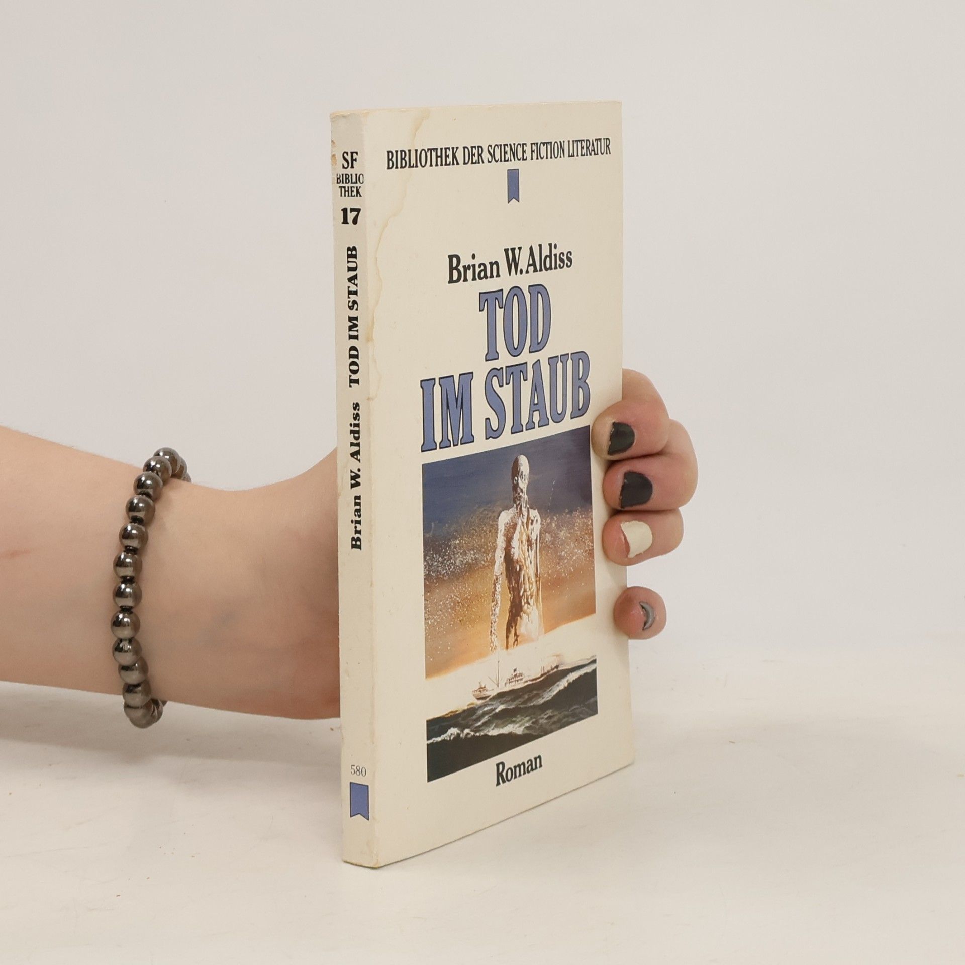 Brian Aldiss Tod im Staub