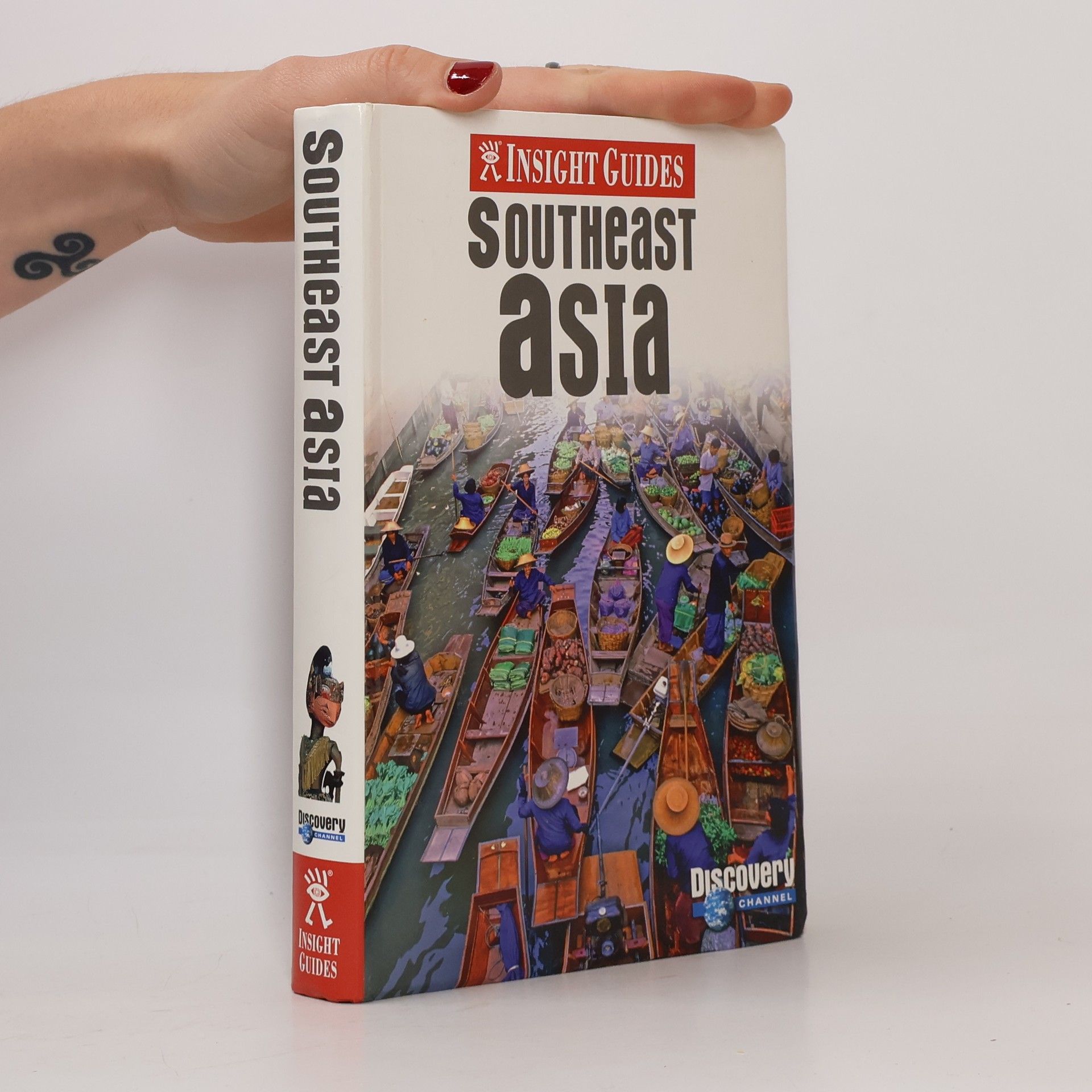 Jocelyn Lau Southeast Asia Insight Guide