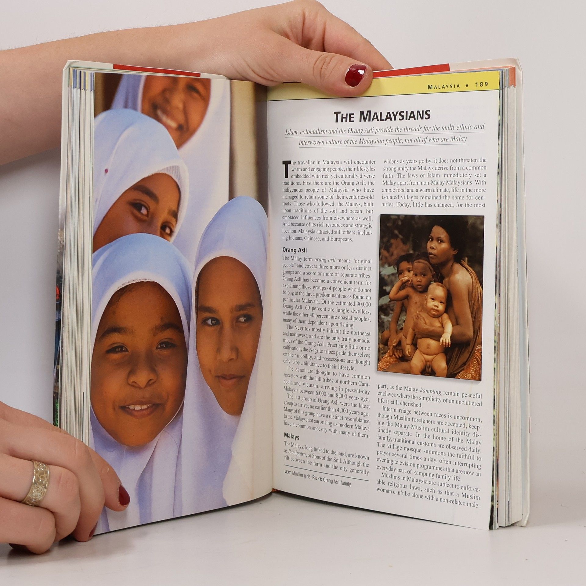 Heidi Sopinka Southeast Asia Insight Guide