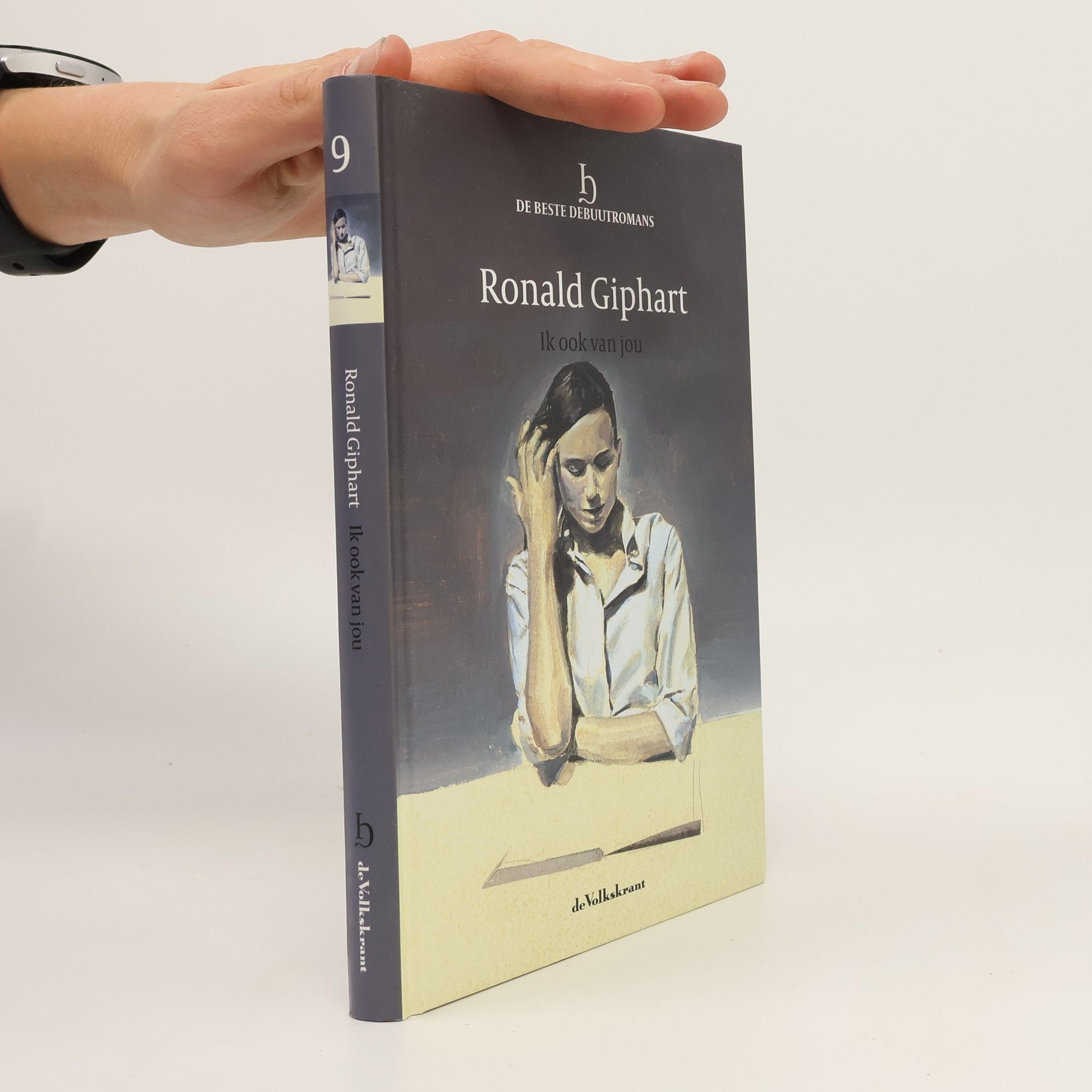 Ronald Giphart Ik ook van jou