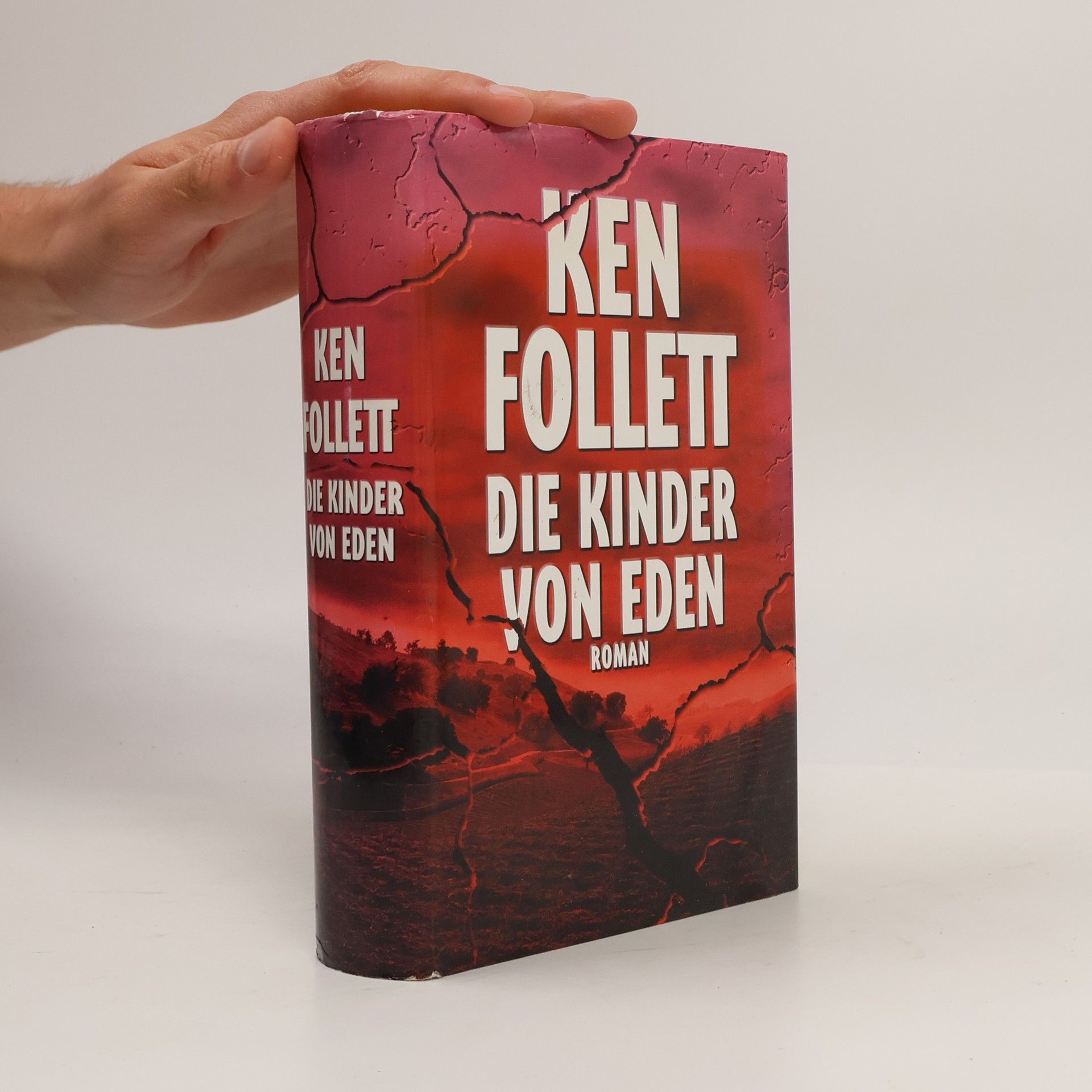 Ken Follett Die Kinder von Eden
