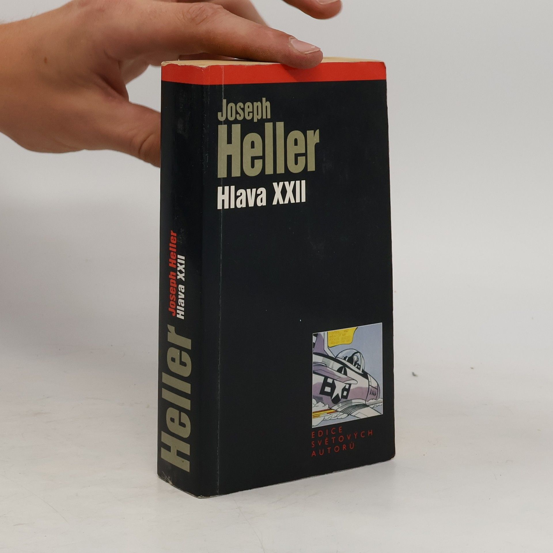 Joseph Heller Hlava XXII