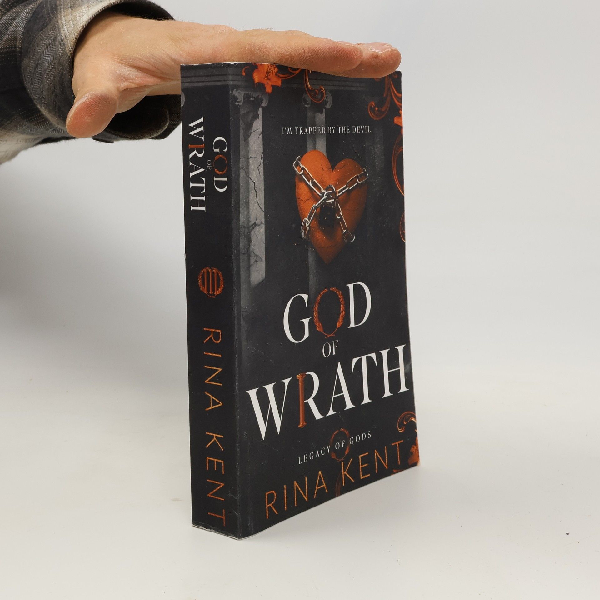 Rina Kent God of Wrath