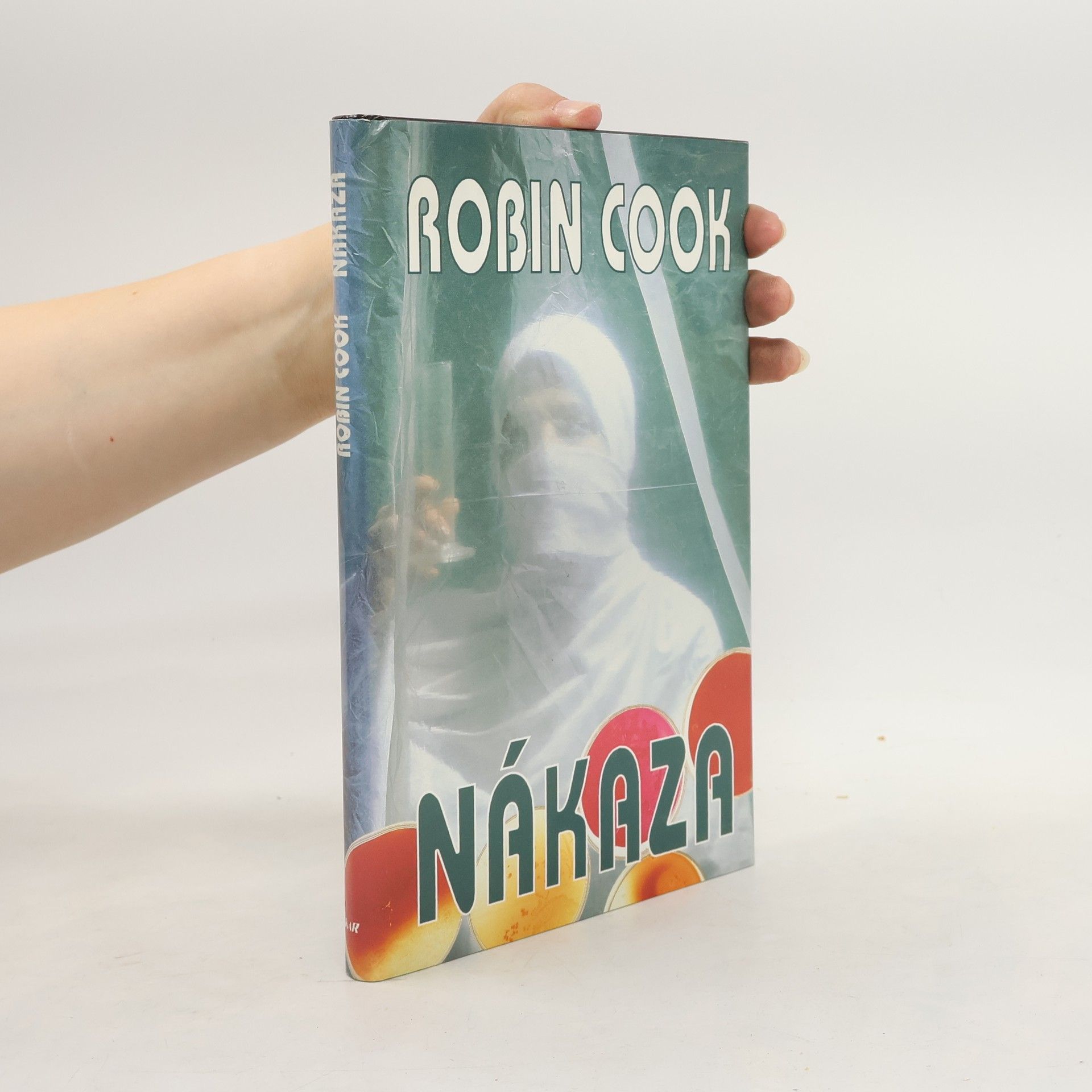 Robin Cook Nákaza