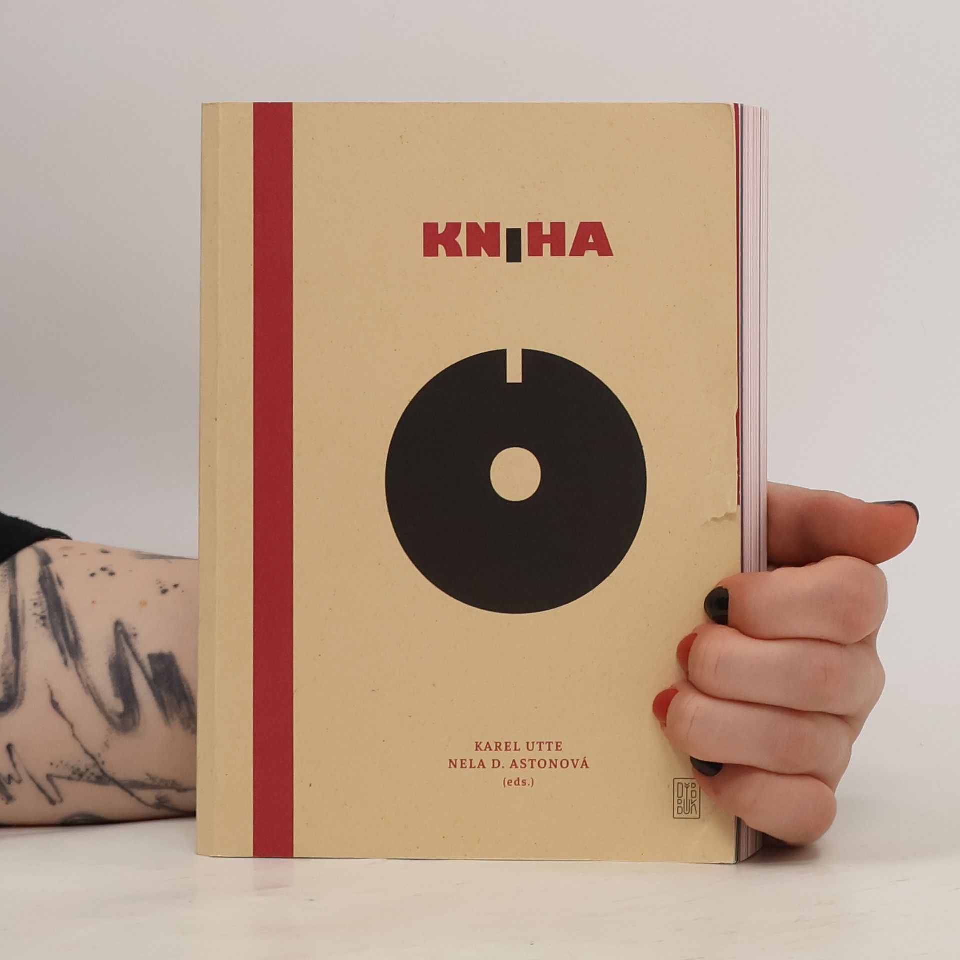 Karel Utte Kniha o