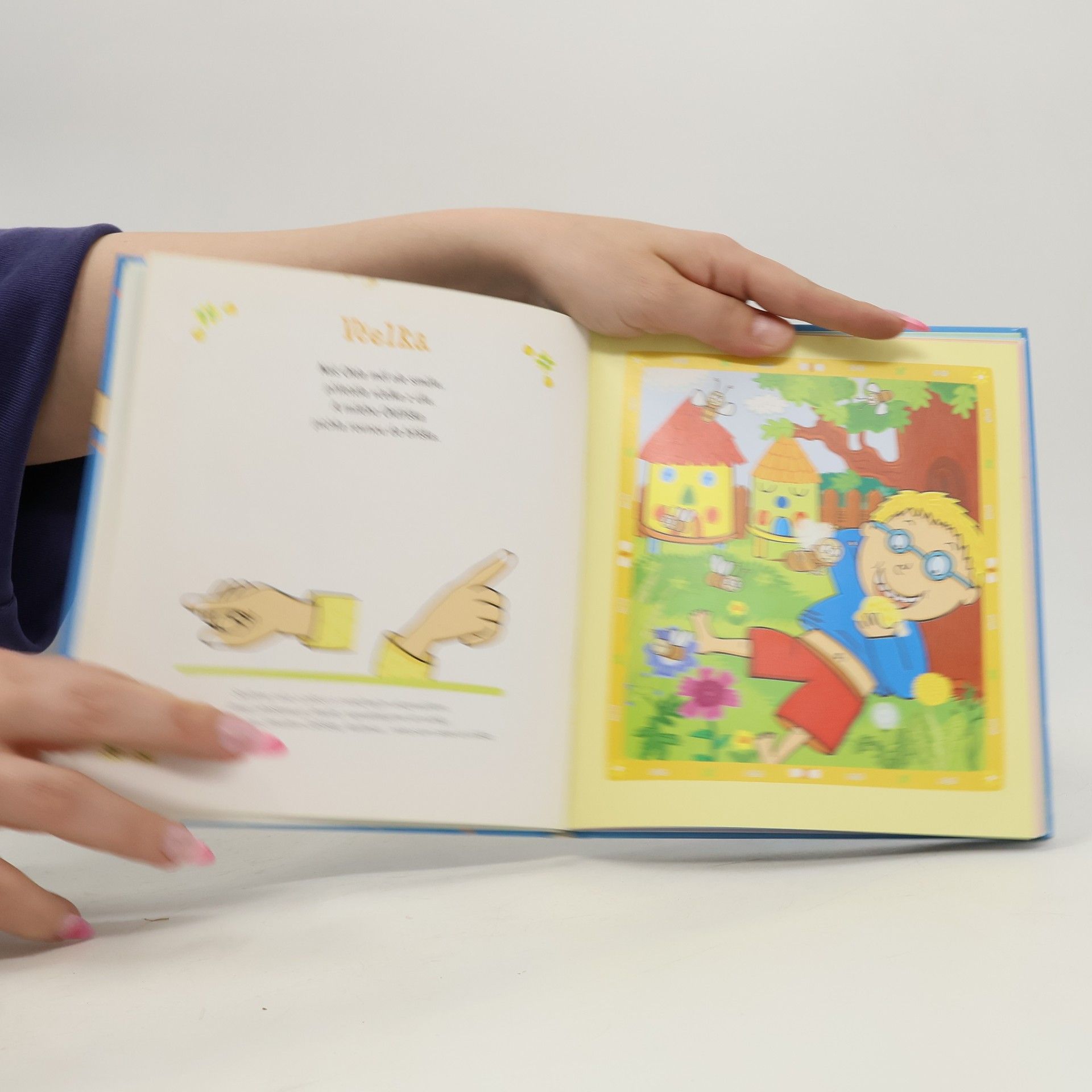 Romana Suchá Rozpustilé básničky pro malé dětské ručičky