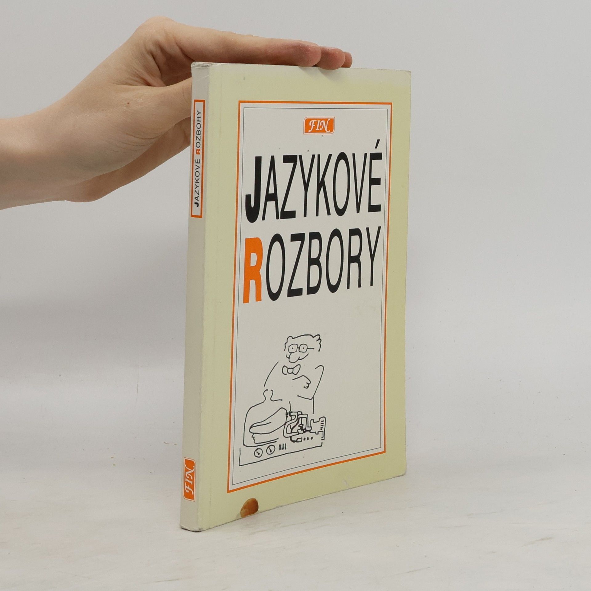 Věra Hartmannová Jazykové rozbory