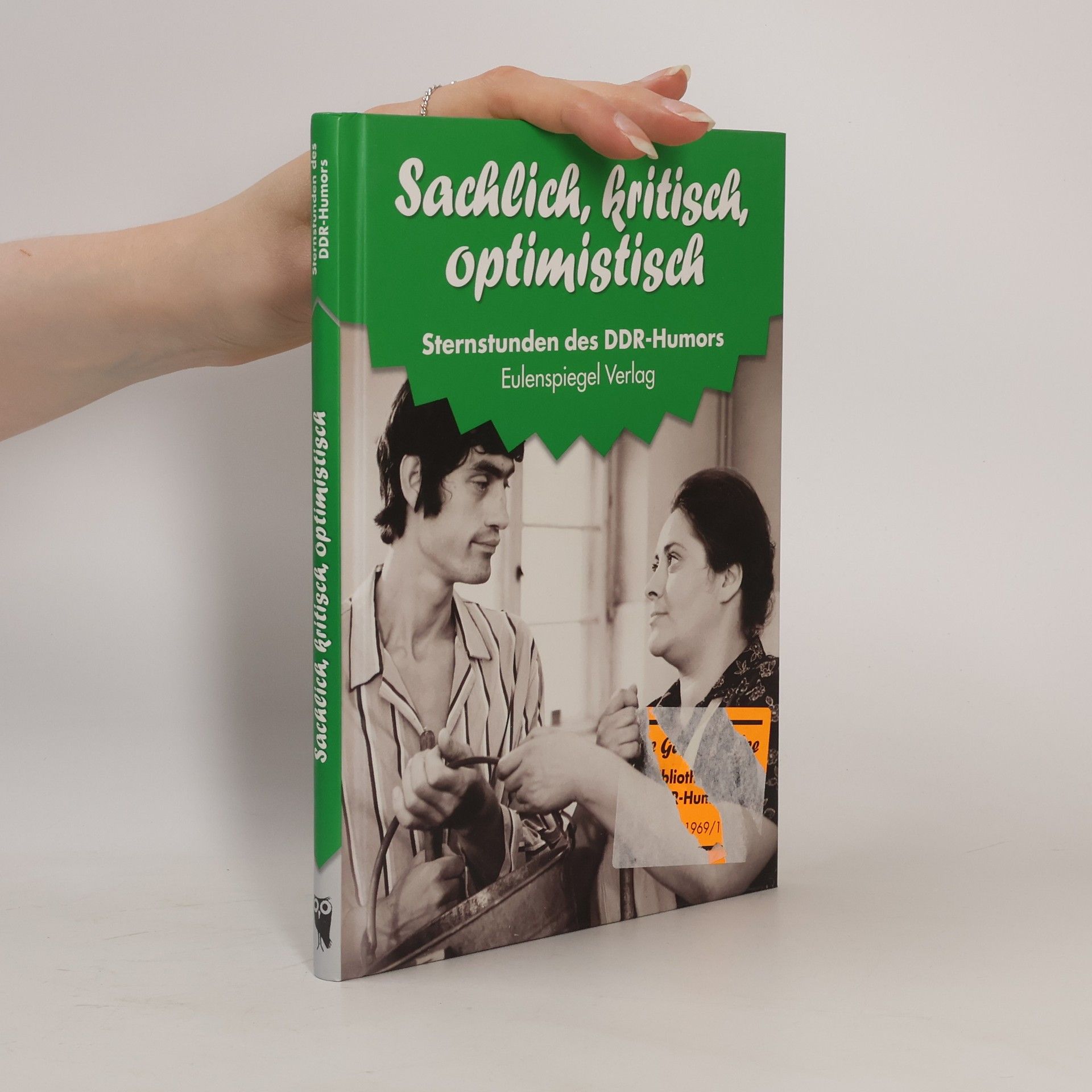 Kolektiv autorů Sternstunden des DDR-Humors 17