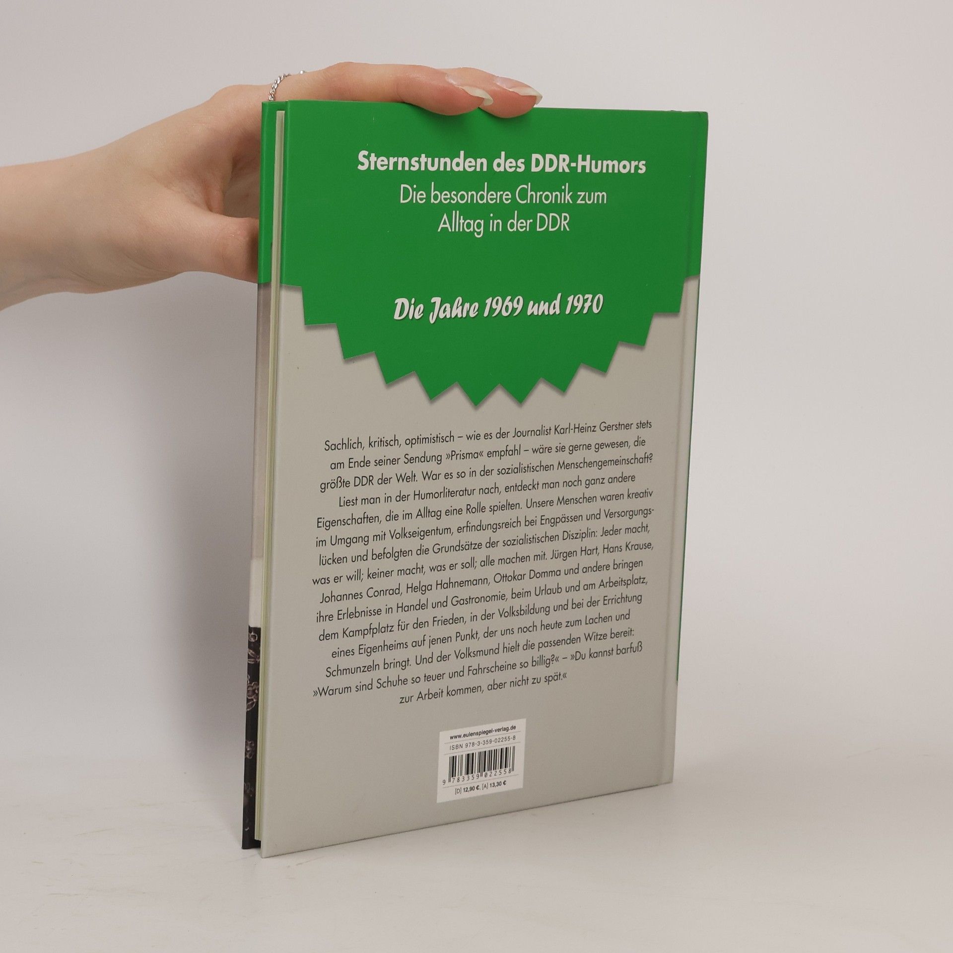 Autorenkollektiv Sternstunden des DDR-Humors 17