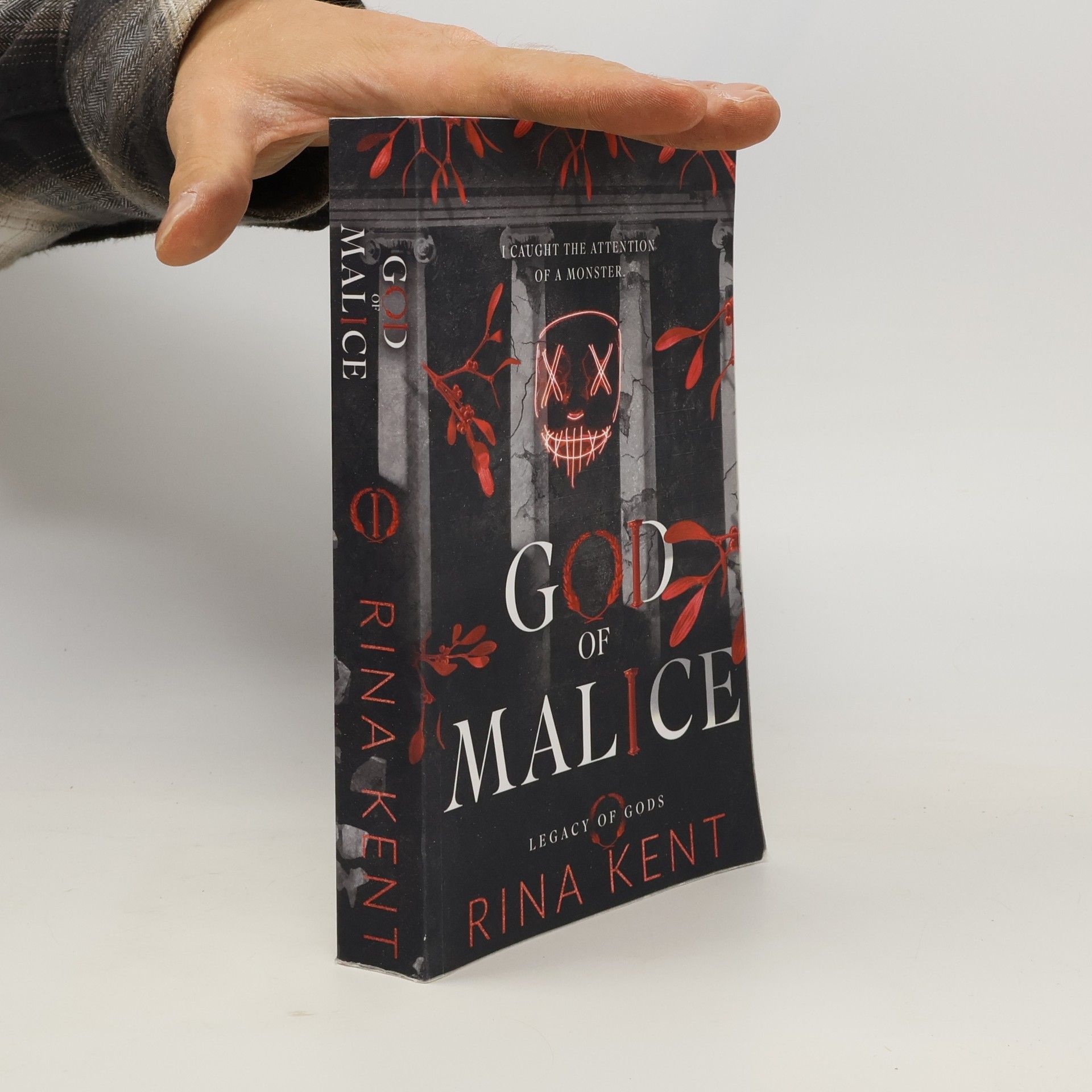 Rina Kent God of Malice