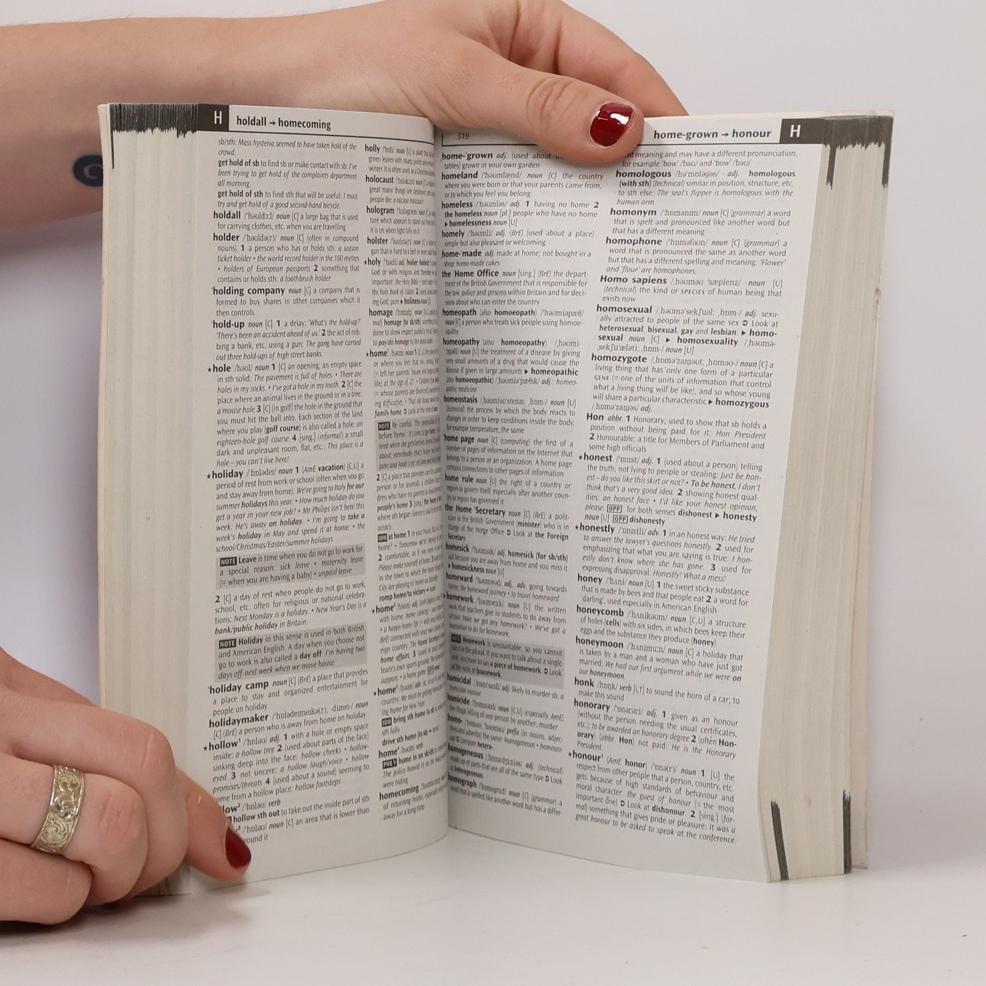Autorenkollektiv Oxford student's dictionary of English