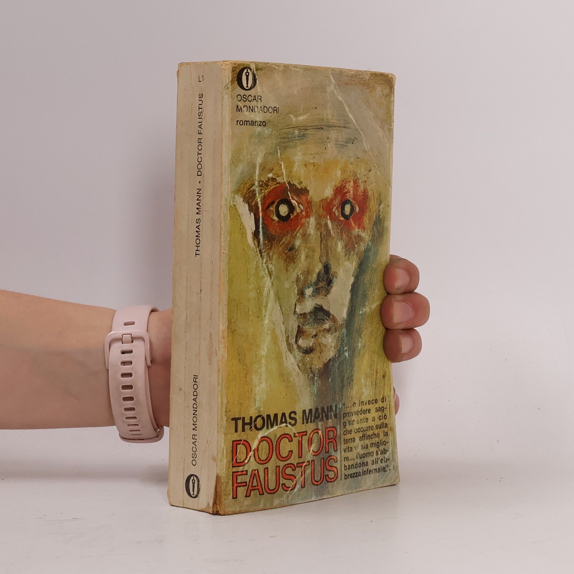 Thomas Mann Doctor Faustus