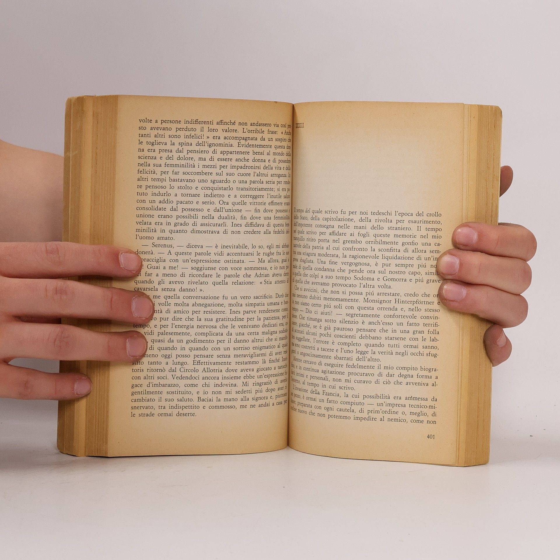 Thomas Mann Doctor Faustus