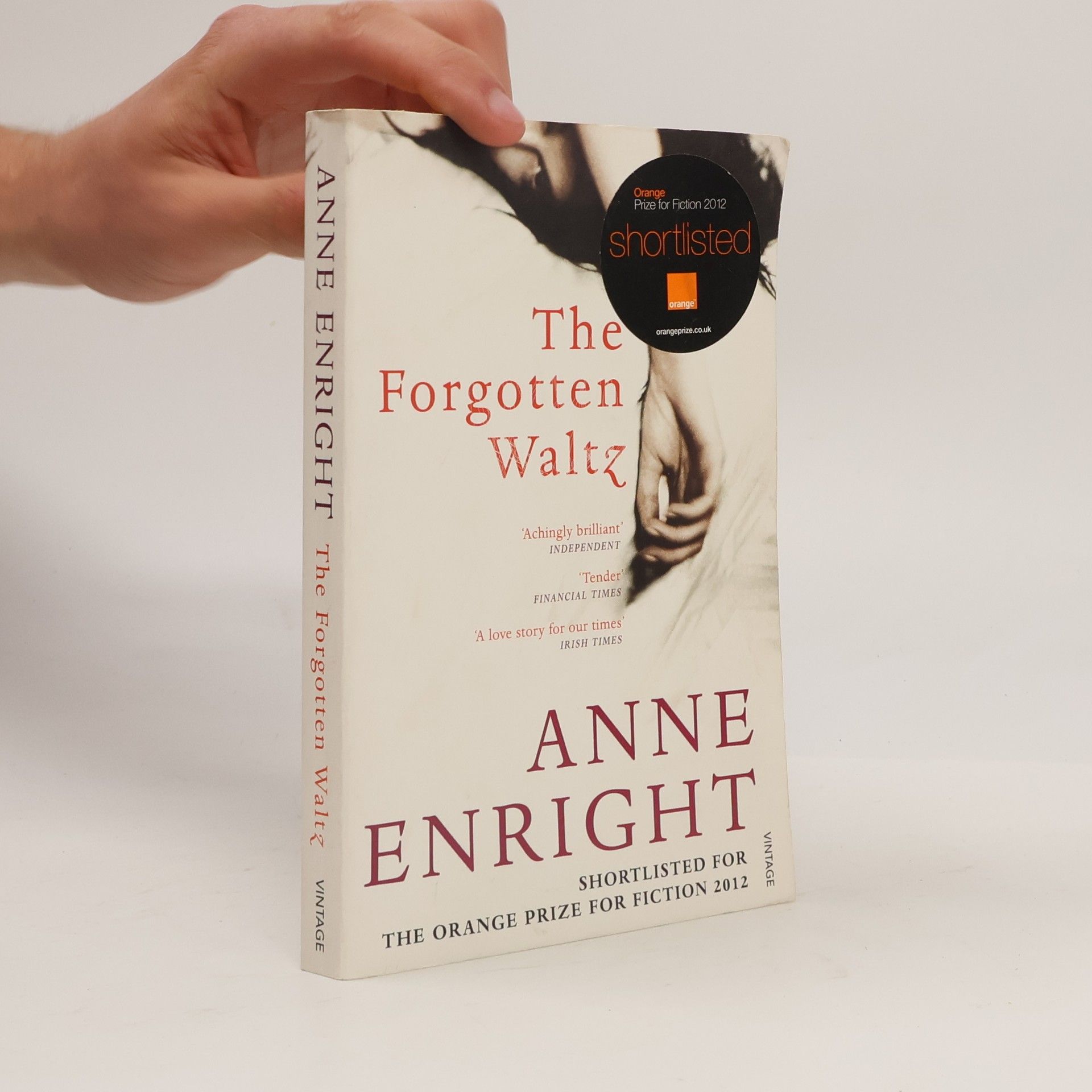 Anne Enright The Forgotten Waltz