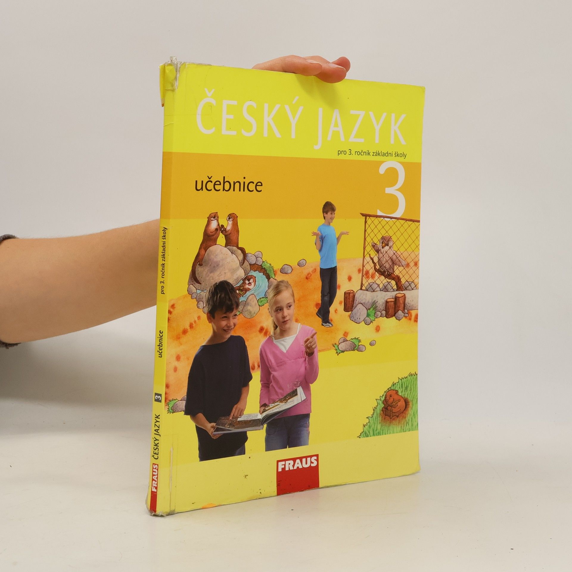 Jaroslava Kosová Český jazyk 3: pro 3. ročník základní školy