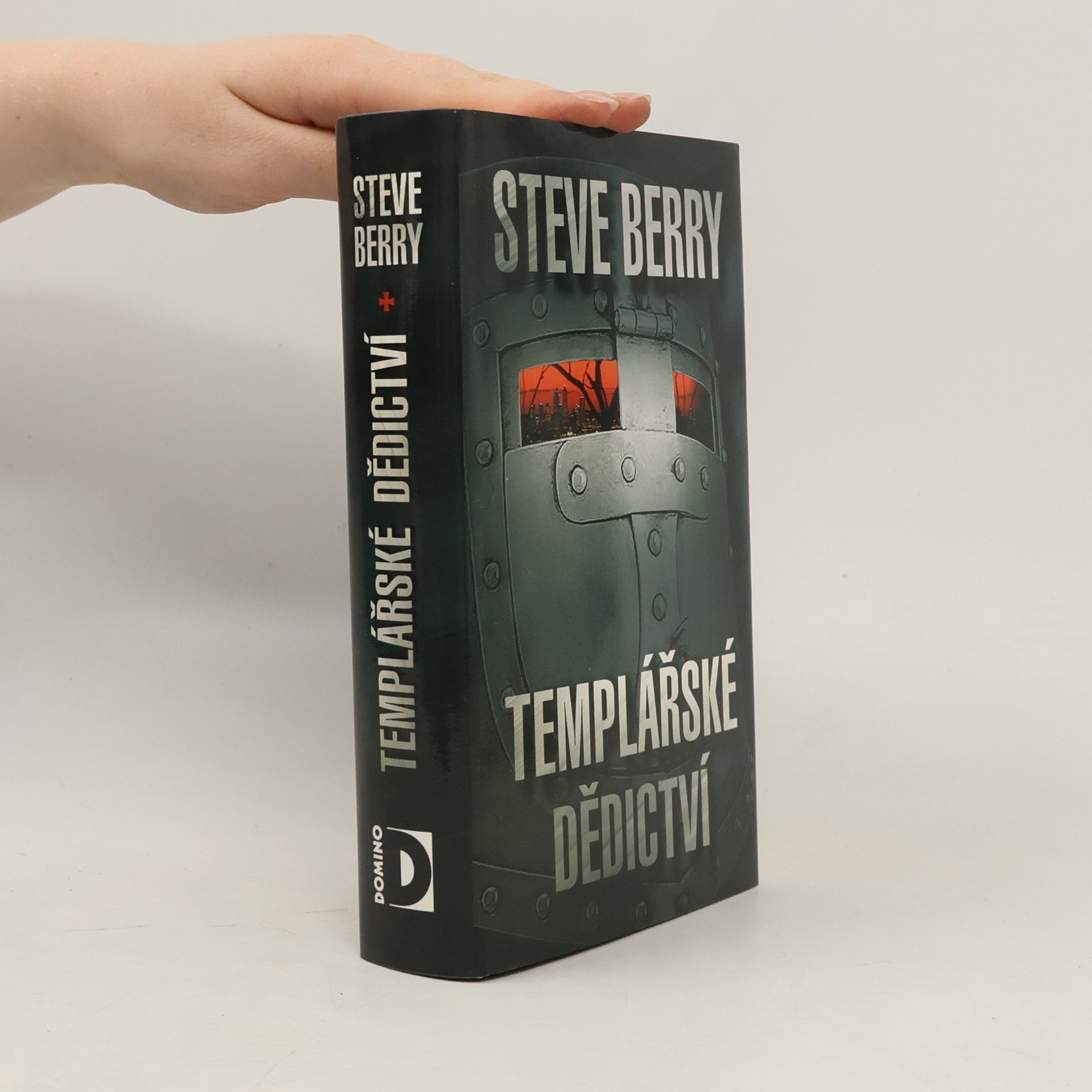Steve Berry Templářské dědictví
