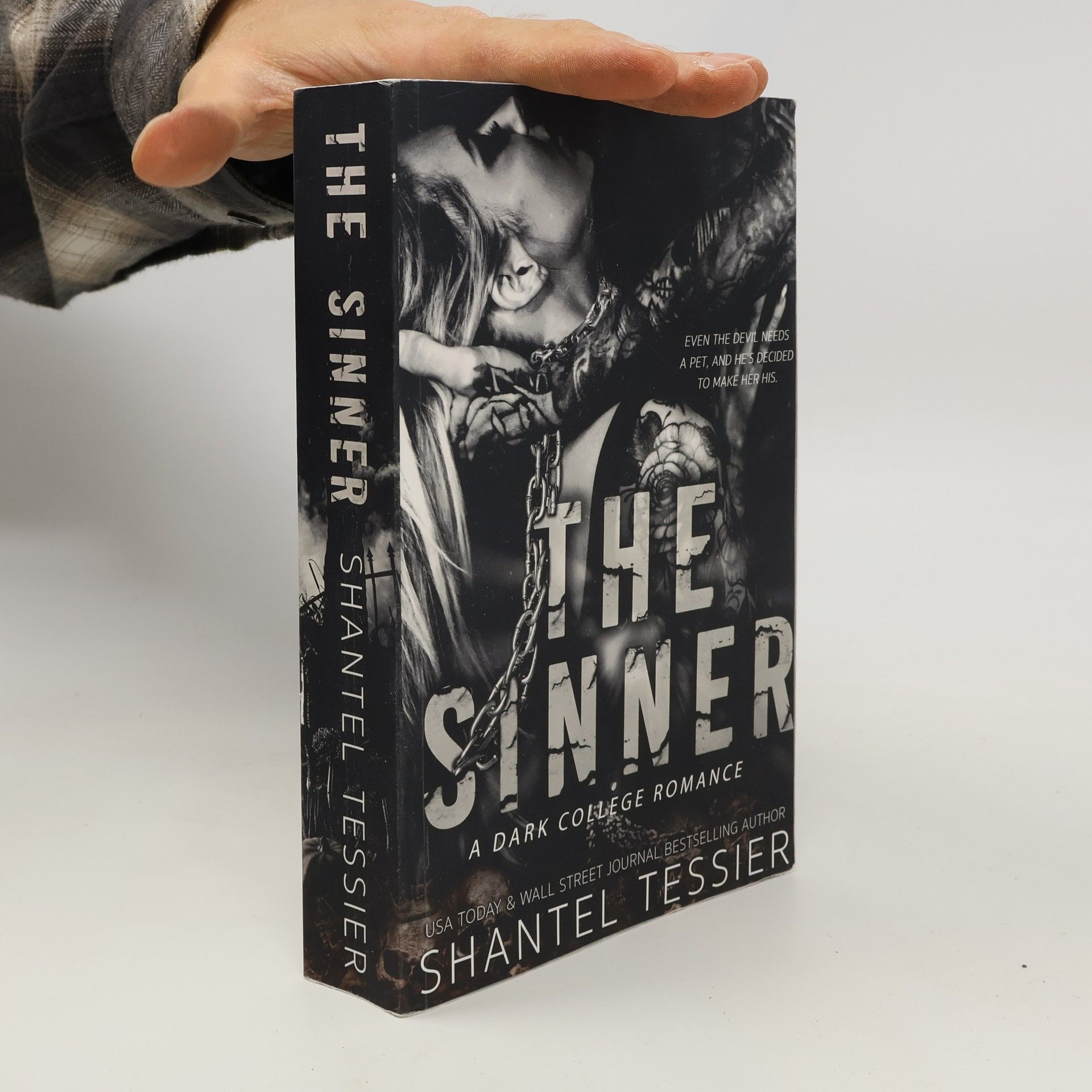 Shantel Tessier The Sinner