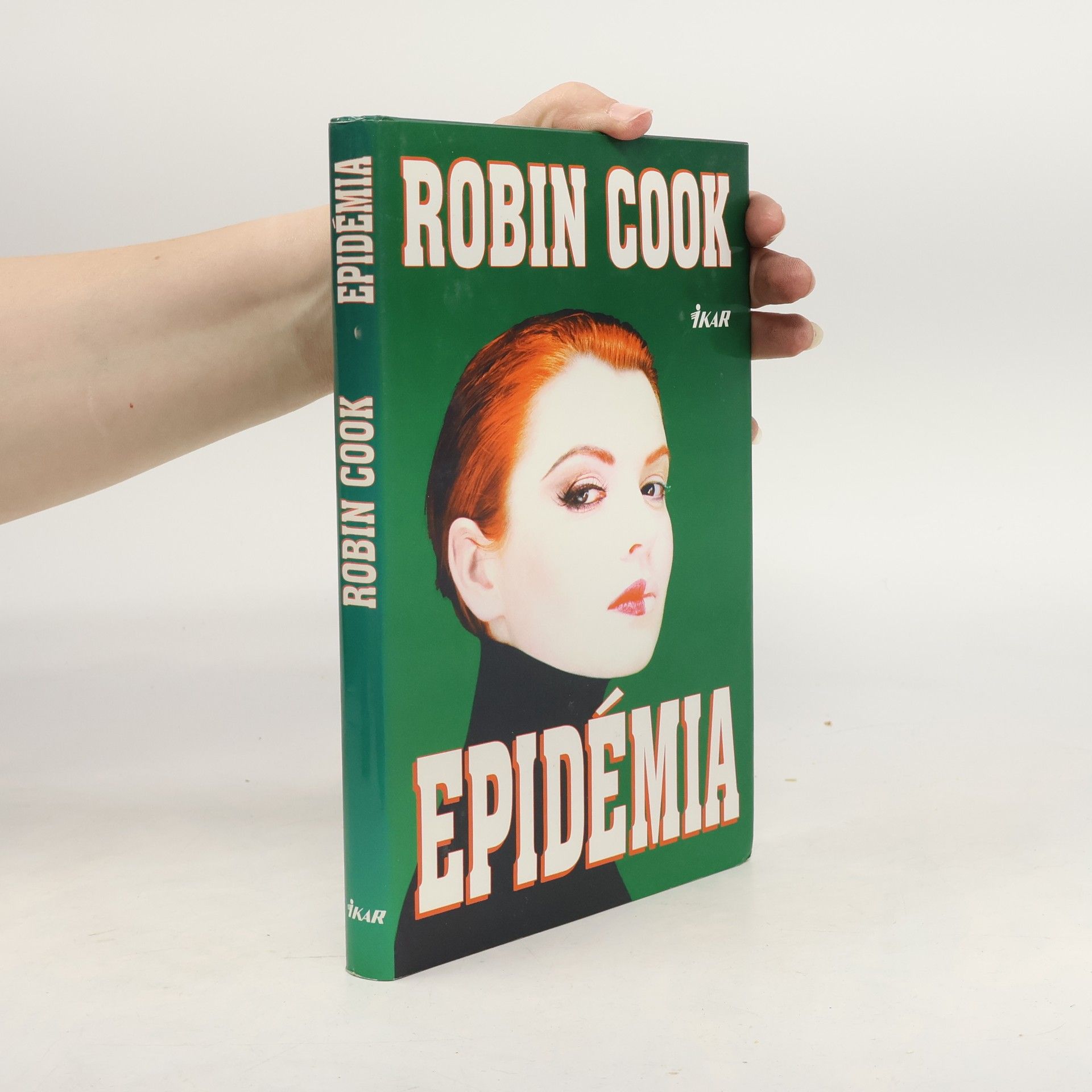 Robin Cook Epidémia