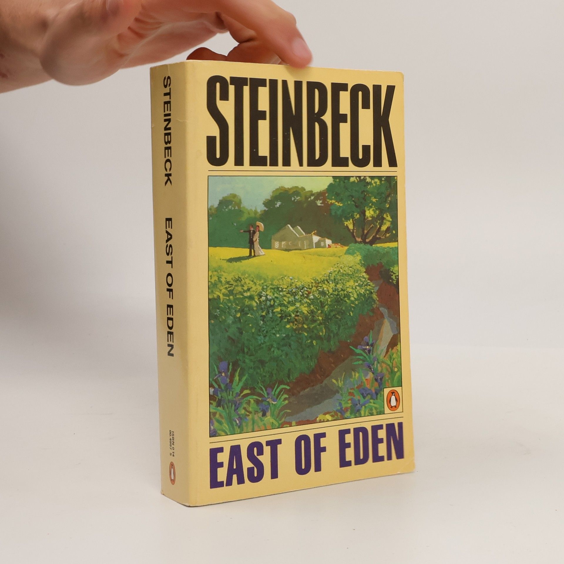 John Steinbeck East of Eden