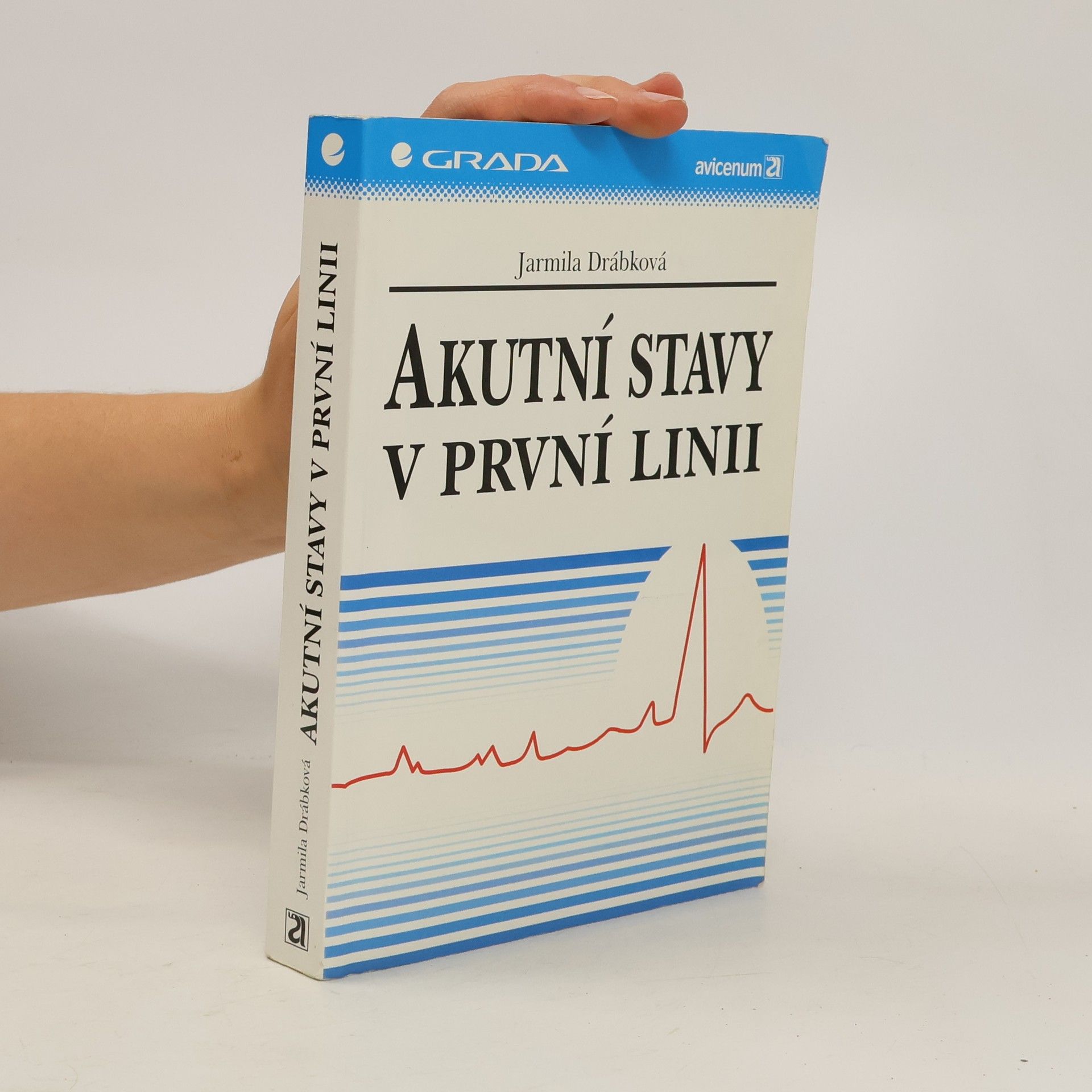 Akutní stavy v první linii