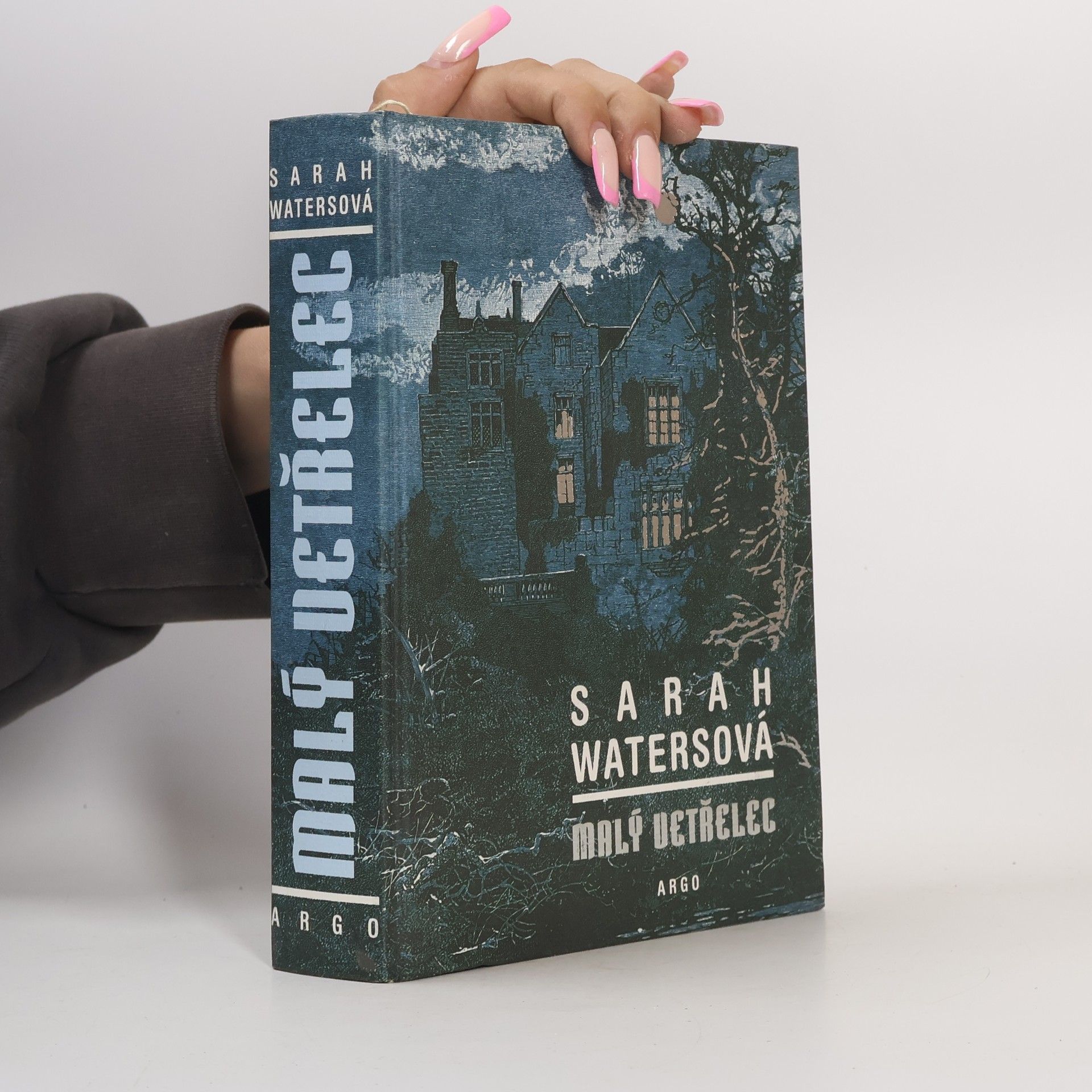Sarah Waters Malý vetřelec