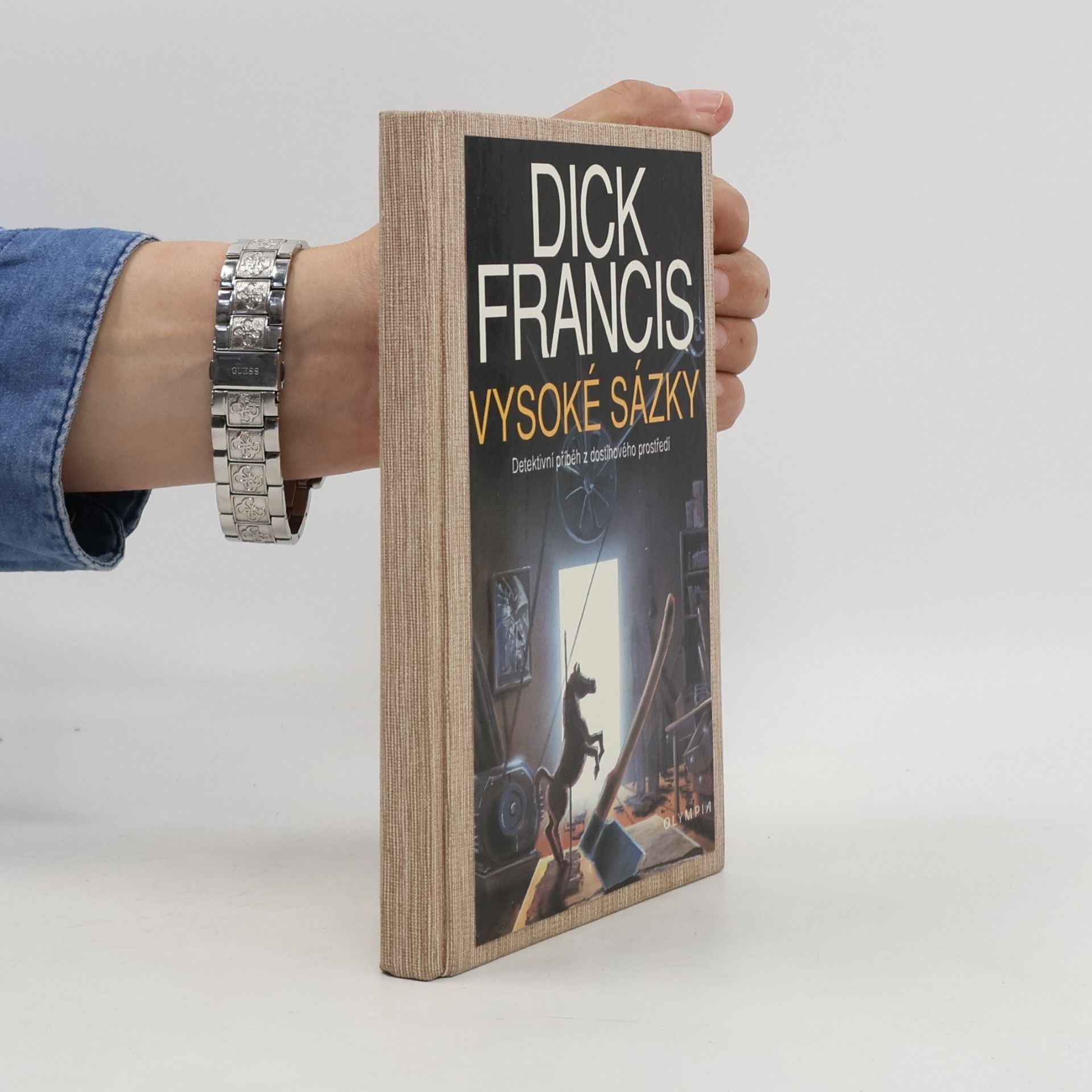 Dick Francis Vysoké sázky