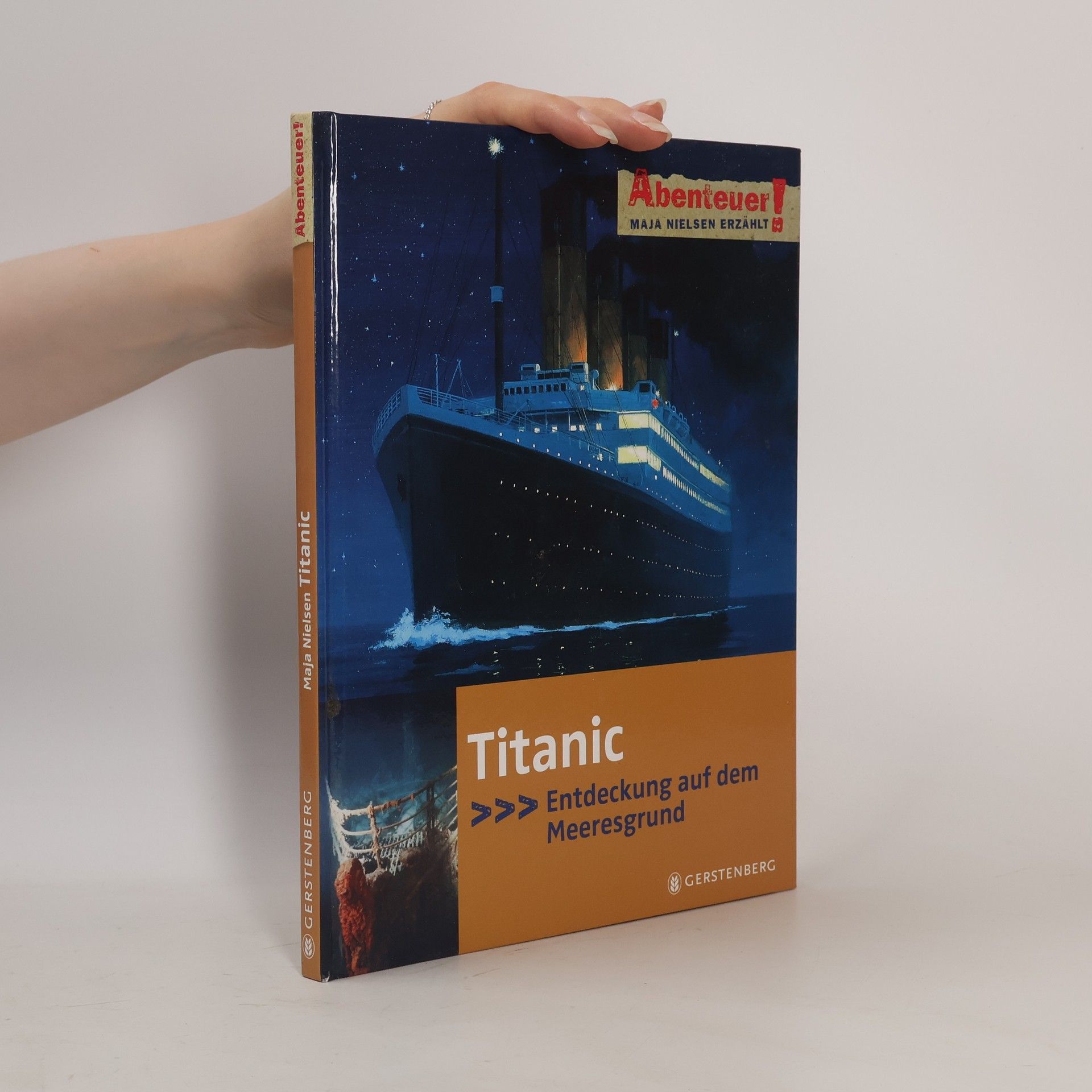 Abenteuer!: Titanic